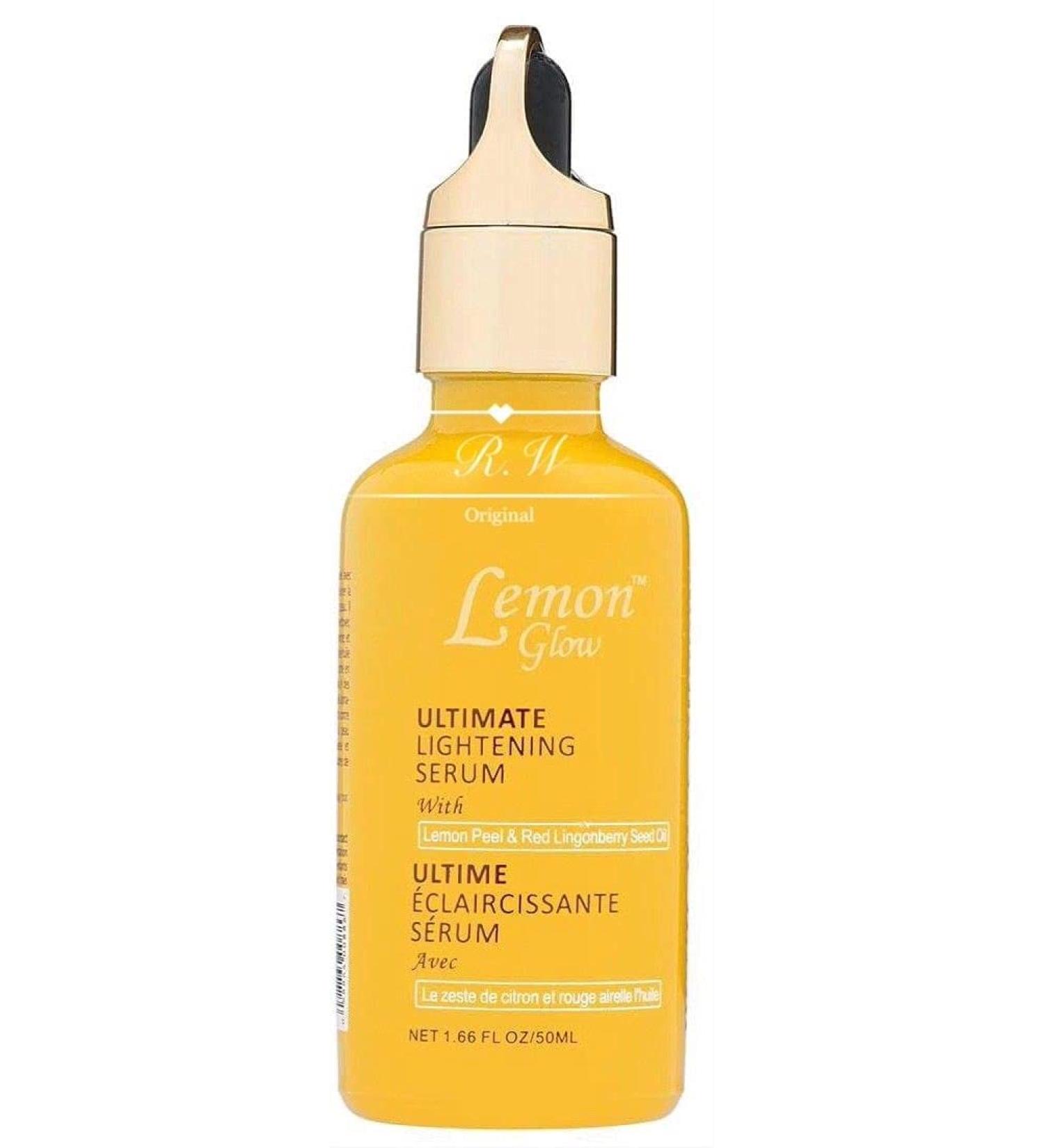 Lemon Glow Ultimate Lightening Serum 1.66 fl.oz/50ml