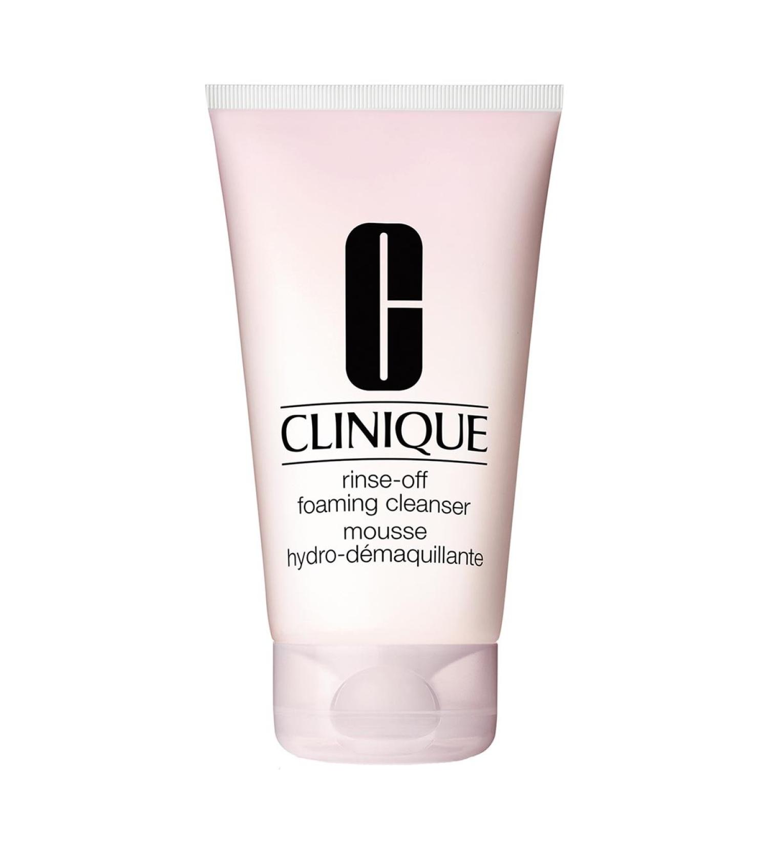 Clinique All About Clean Rinse-Off Foaming Cleanser  8.4 Ounce Unscented 8.5 Ounce (Pack of 1)