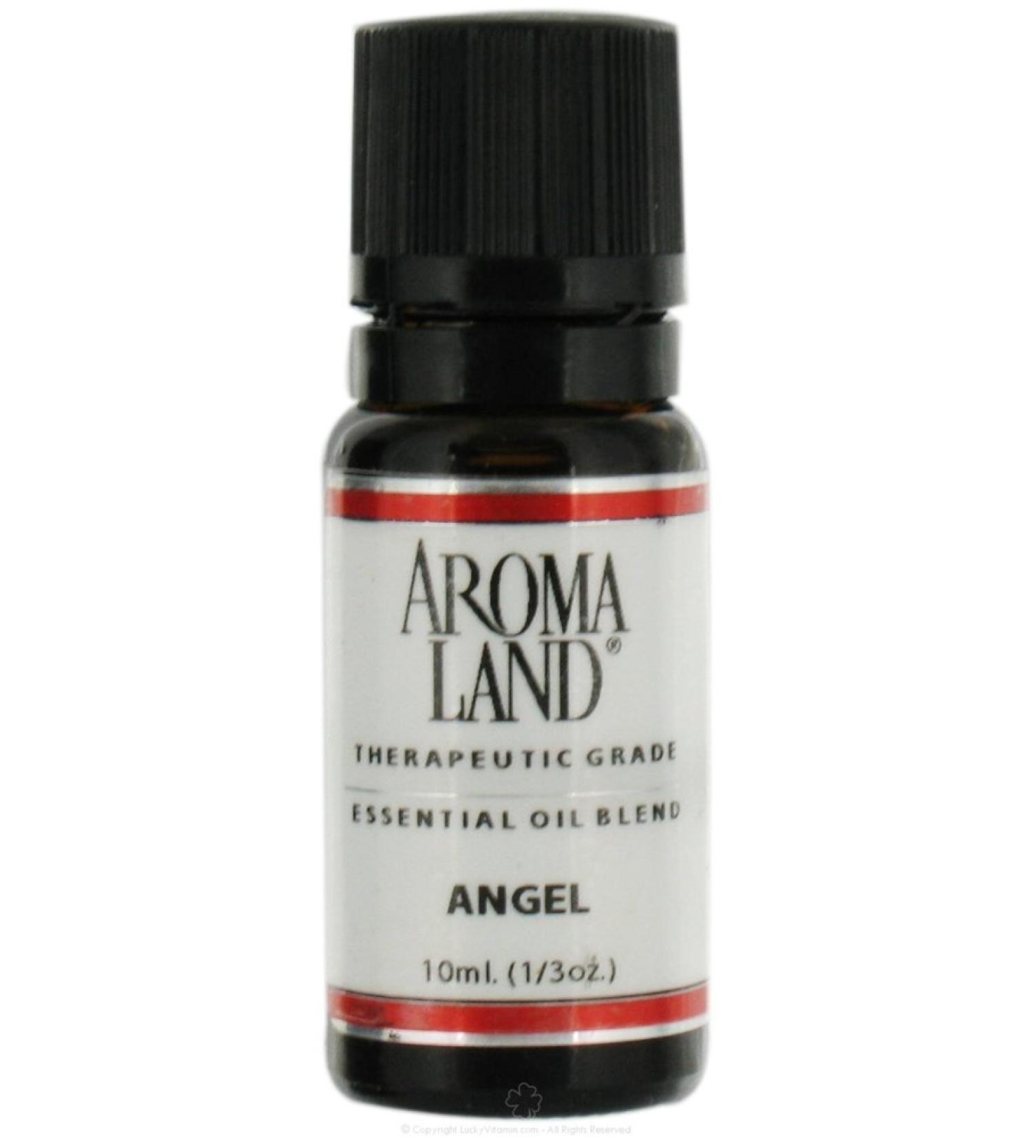 Aromaland - Angel Essential Oil - Natural Refreshing & Energizing Essential Oil- Refreshes and Energizes Any Room (10 ml)