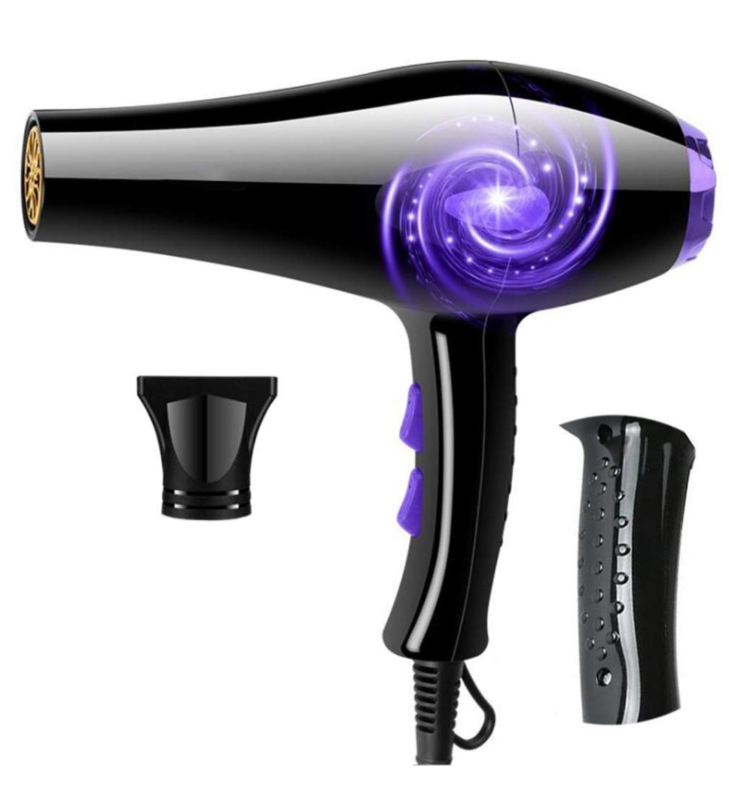 Hair Dryer 2000W Powerful Hair Dryer Large Lounge Wind High Negative Power Ion Hair Dryer Dryer - Buy Online on GoSupps.com