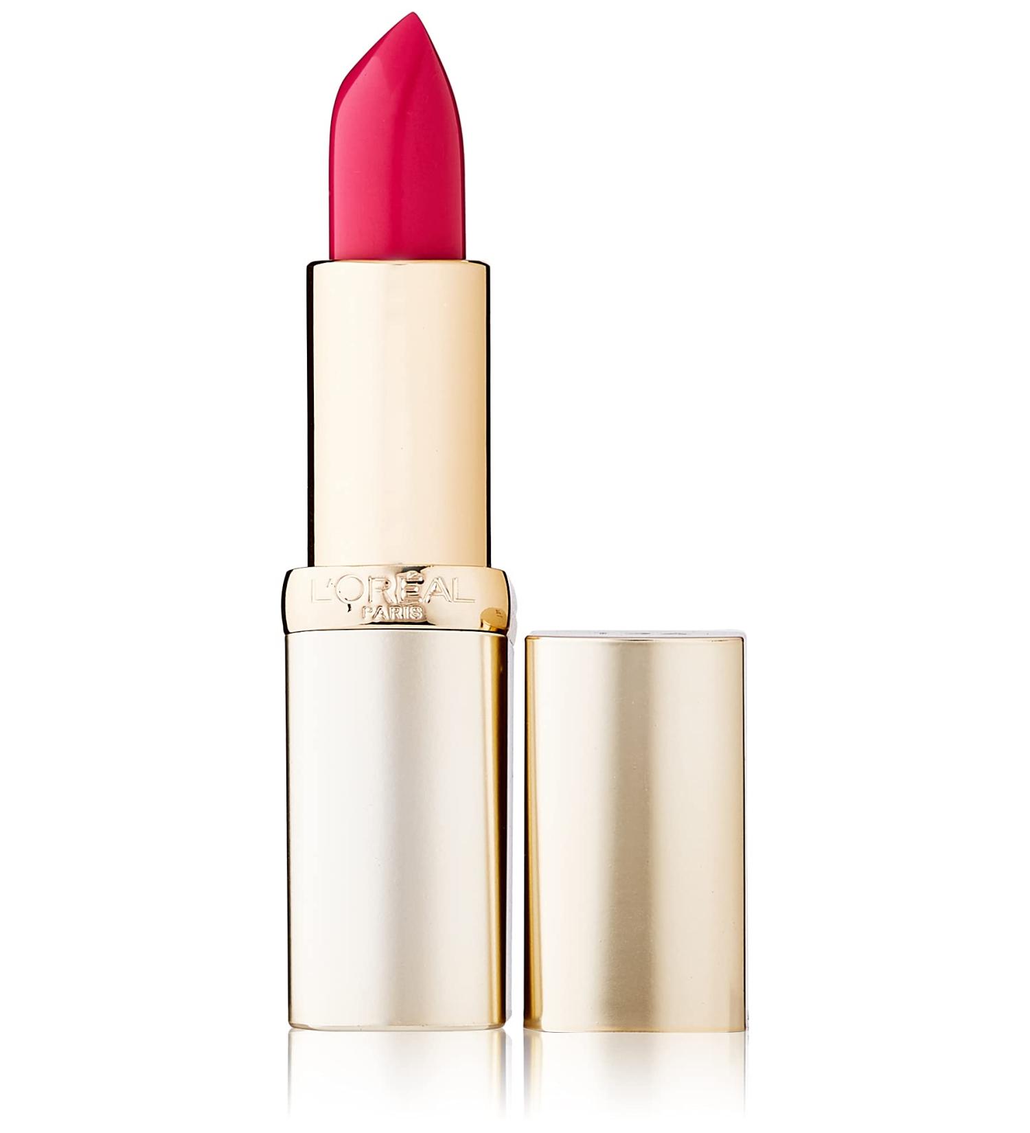 L'Or al Color Riche Lipstick 134 Rose Royale 7ml 134 Rose Royale 1 count (Pack of 1) - Buy Online on GoSupps.com