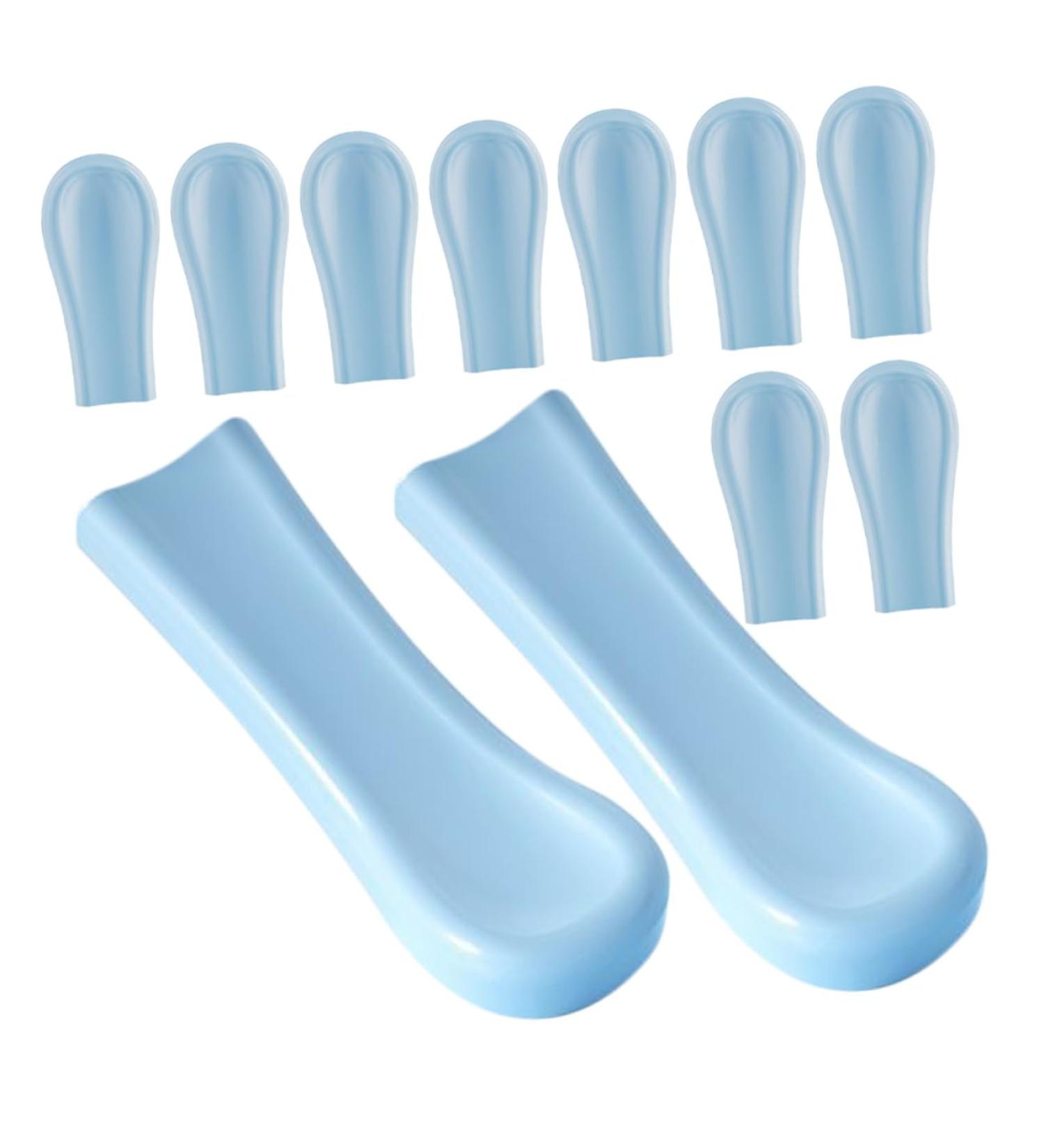 HAPINARY 30pcs Ear Wax Removal Sleeves Replaceable Covers for Ear Cleaning Tools User Friendly for Gentle Wax Removal Easy Cleaning - Buy Online on GoSupps.com