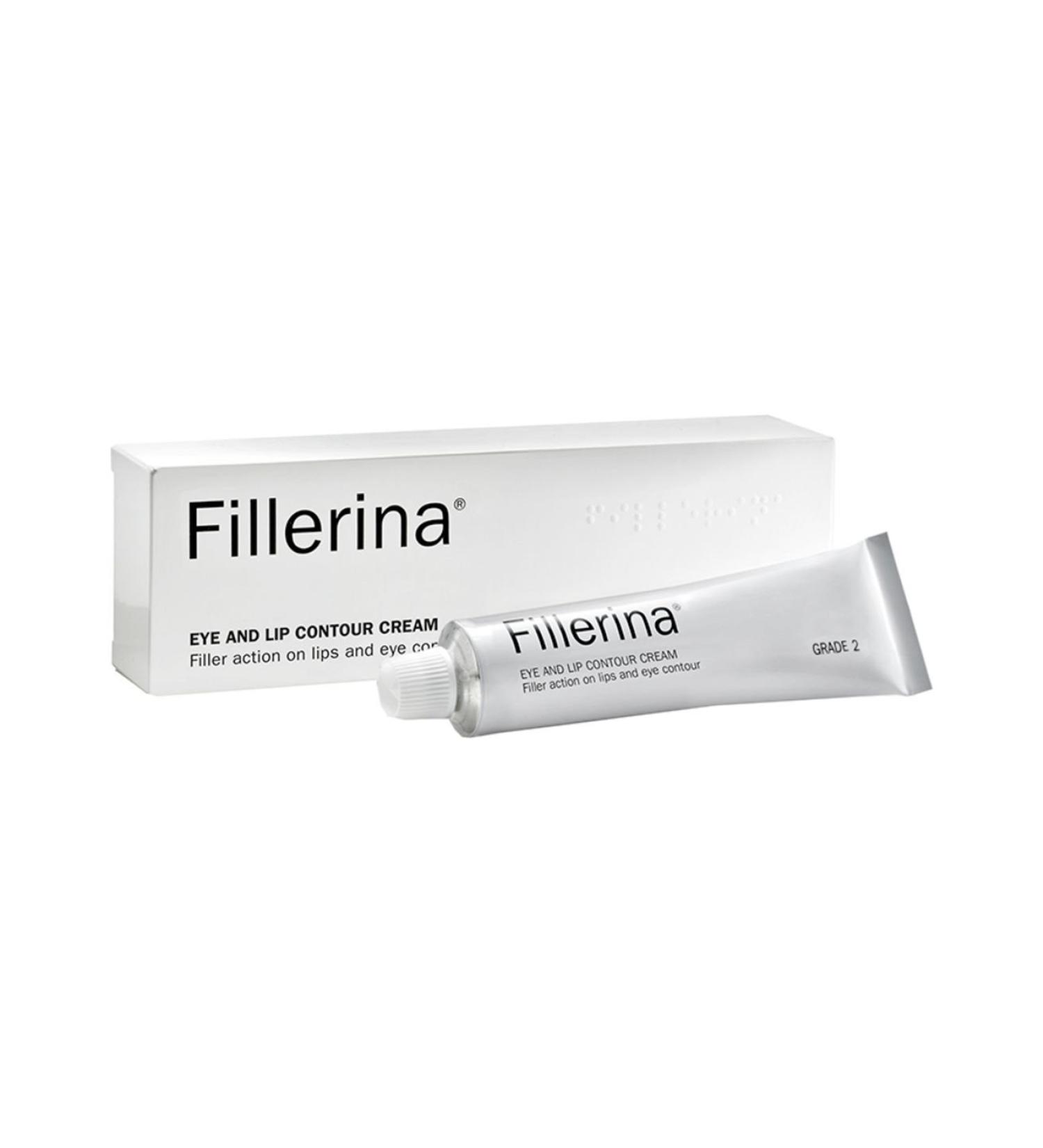 Fillerina Eye and Lip Contour Cream Class 2 15 ml