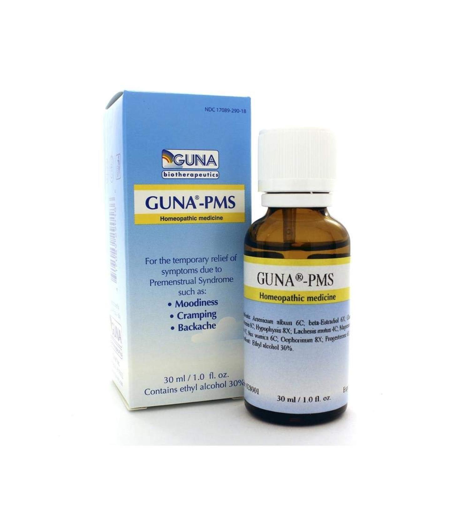 Guna Inc. Guna PMS