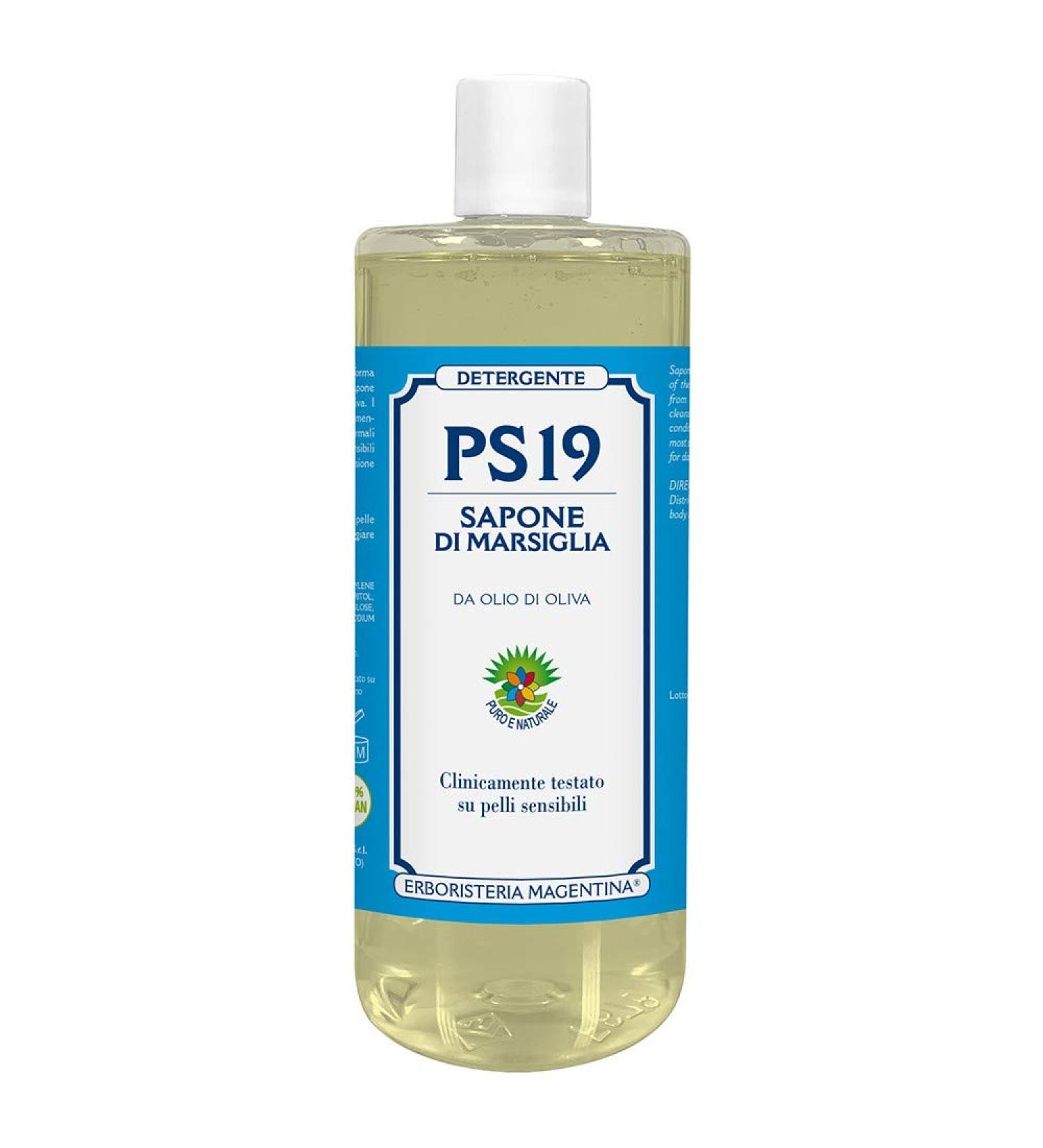PS19 Marseille Soap Cleaner 500 ml