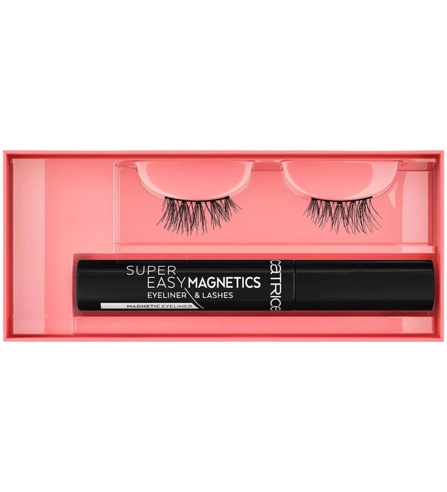 Buy CATRICE Super-Easy Lazy Eyelashes with Eyeliner 010 Magical Volume - Perfect International Shipping for Stunning Eyes - Buy Online on GoSupps.com