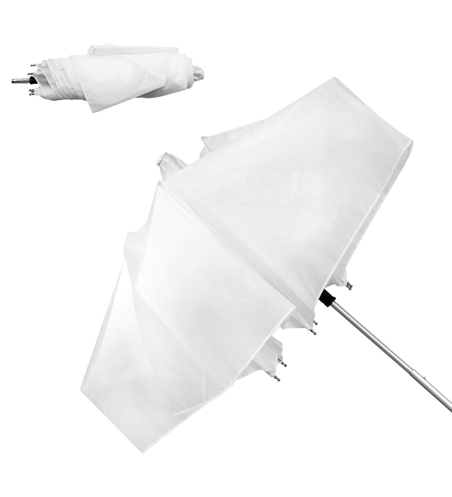 Julius Studio 33 3-Fold Ultra Compact Photography Soft Umbrella for Studio Lighting - JSAG669 - Buy Online on GoSupps.com