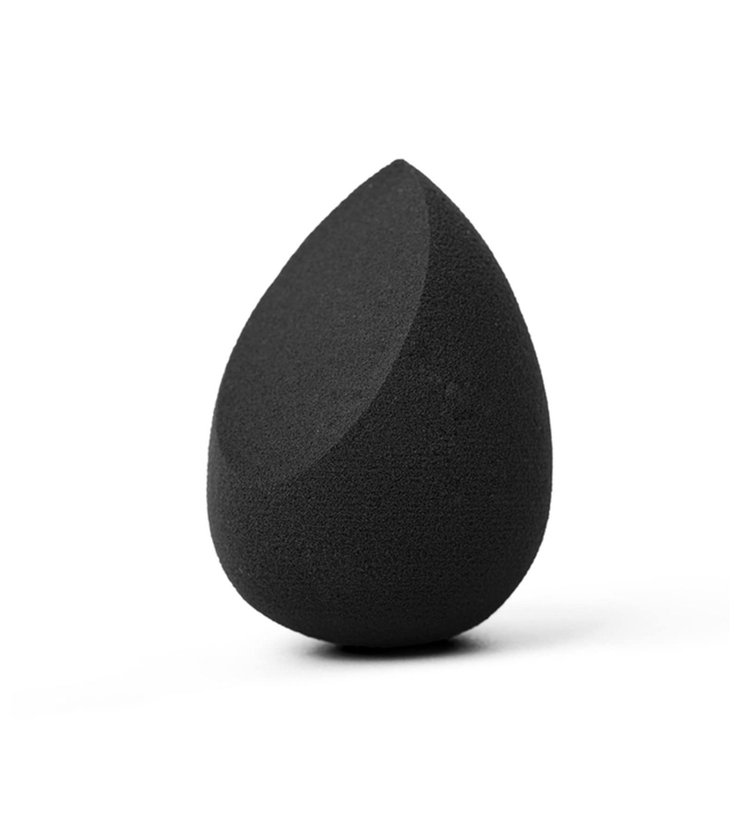 Makeup Sponge Beauty Egg Makeup Cosmetic Puff Makeup Sponge Cushion Foundation Powder Sponge Beauty Tool Women Make Up Accessories Makeup Sponge Holder(Cool Black) - Buy Online on GoSupps.com
