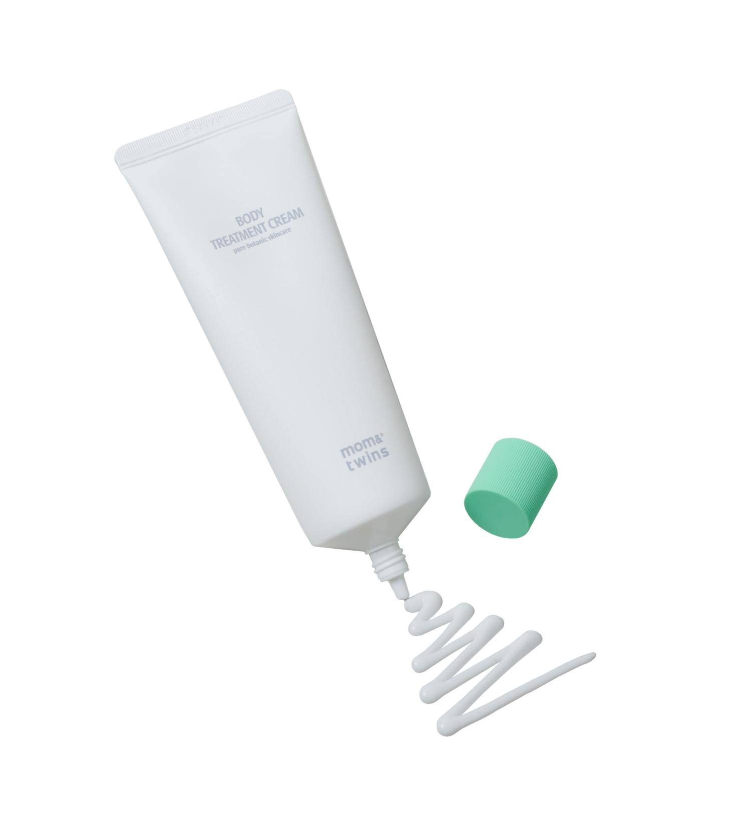Lyanature Body Treatment Safe for Pregnant Women & Teens Organic Korean Body Cream with Redness Relief & Skin Elasticity Vitamin C & Tamanu Oil Non-Toxic Skincare (3.53 fl oz / 100g) - Buy Online on GoSupps.com