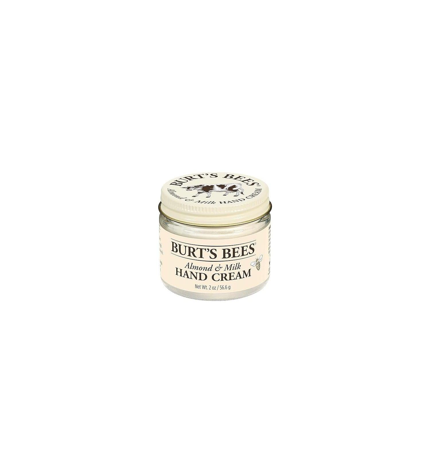 Burt's Bees Hand cream 57g Almond - Buy Online on GoSupps.com