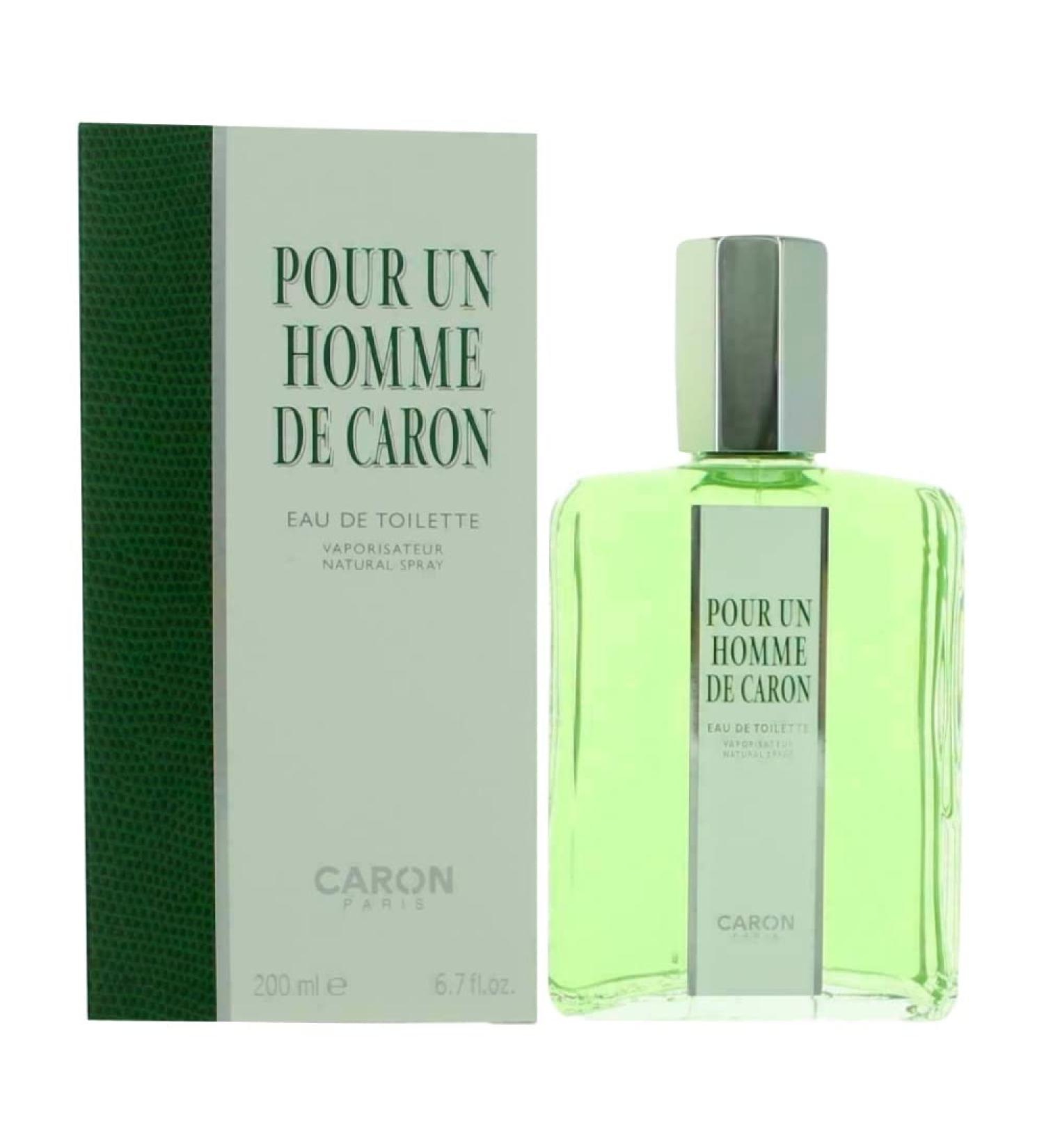 Caron Paris Pour Un Homme De Caron Eau de Toilette Spray 6.7 Fl Oz - Buy Online on GoSupps.com