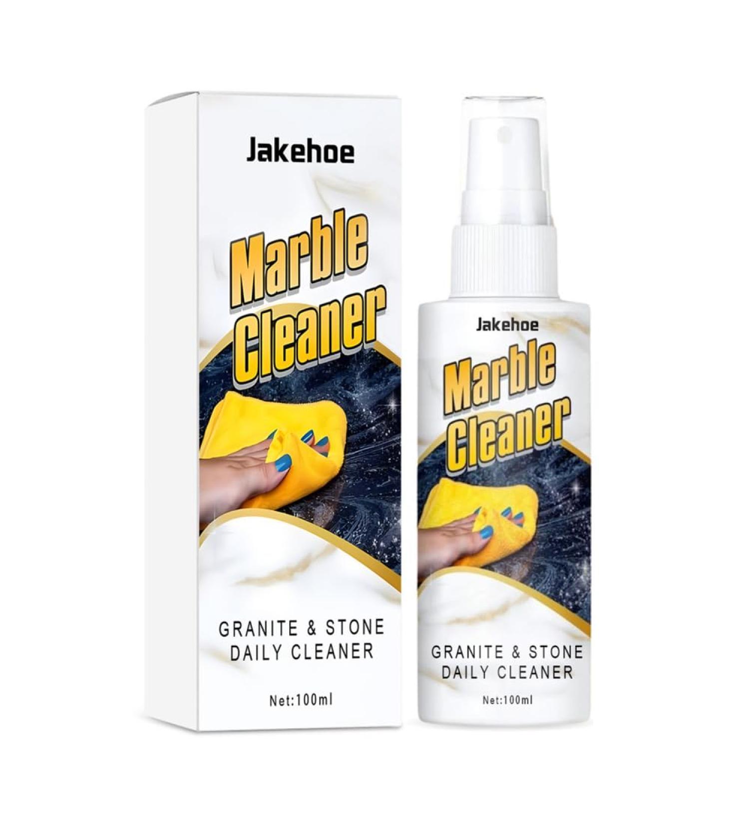 Household Kitchen Grease Cleaner Marble and Tile Floor Cleaner for Kitchen Surface Shower Walls Default - Buy Online on GoSupps.com