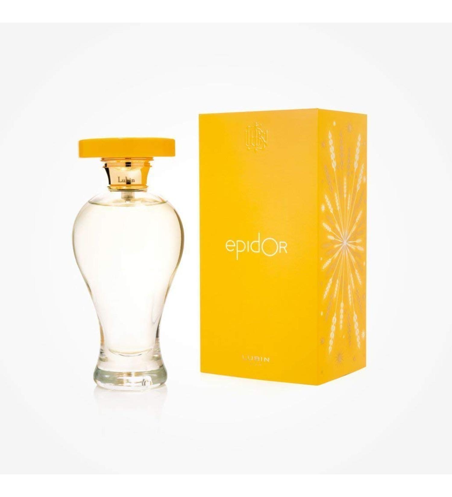 Lubin Epidor Eau de Parfum 100 ml 3.4 Fl Oz (Pack of 1) - Buy Online on GoSupps.com