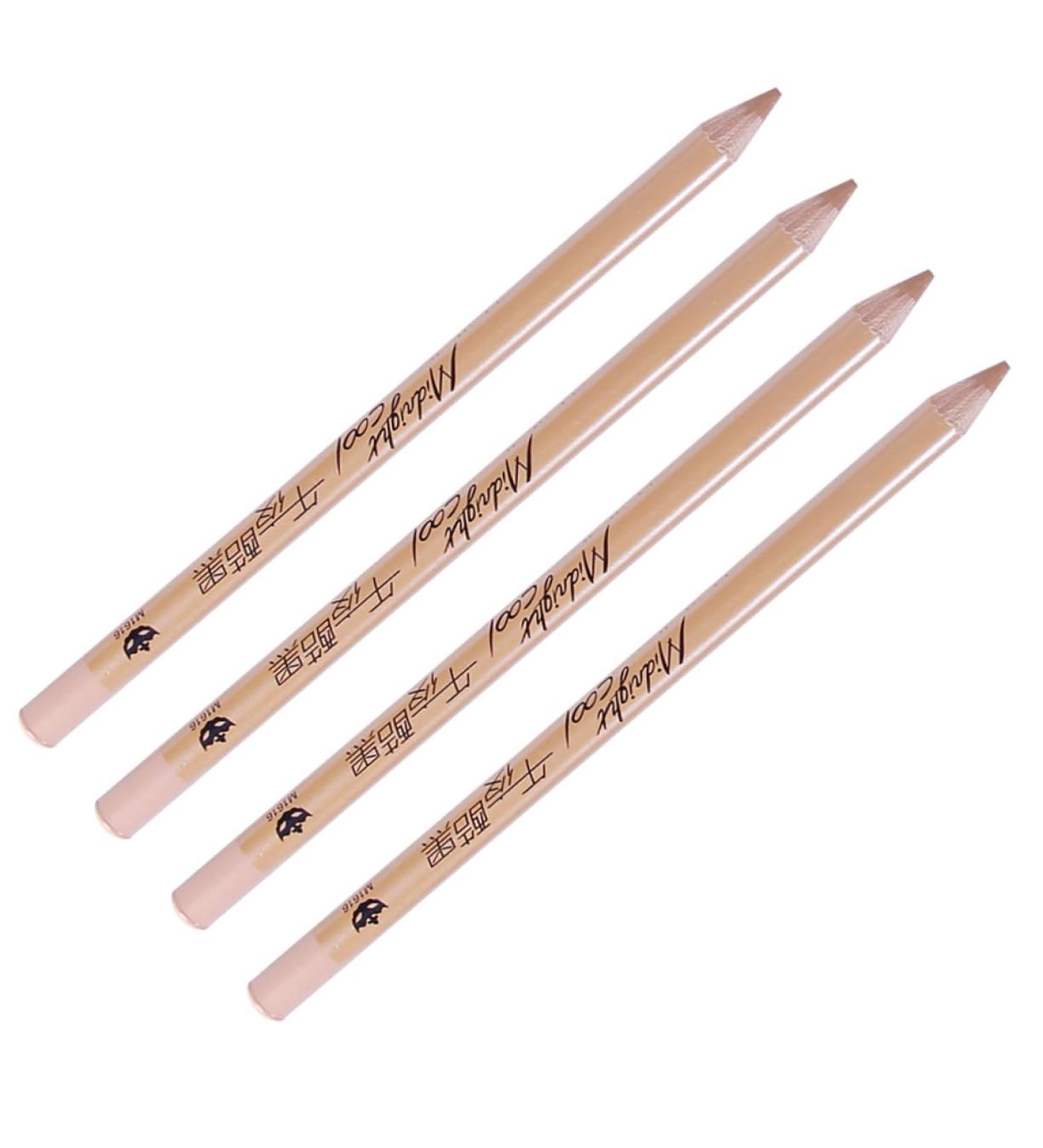 Outanaya 4pcs Concealer Pen Eye Brightener Concealer Korean Concealer Make up Concealer for Face Wooden 1 g (Pack of 1) Assorted Color - Buy Online on GoSupps.com