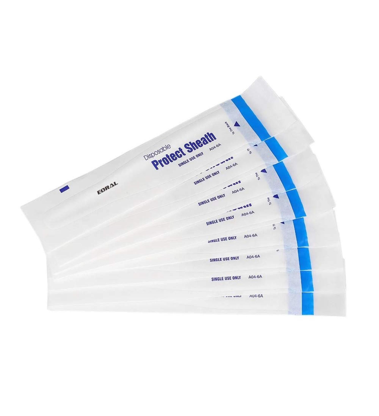 100pcs Disposable Camera Sleeves - Endoscope Protective Covers - Buy Online on GoSupps.com