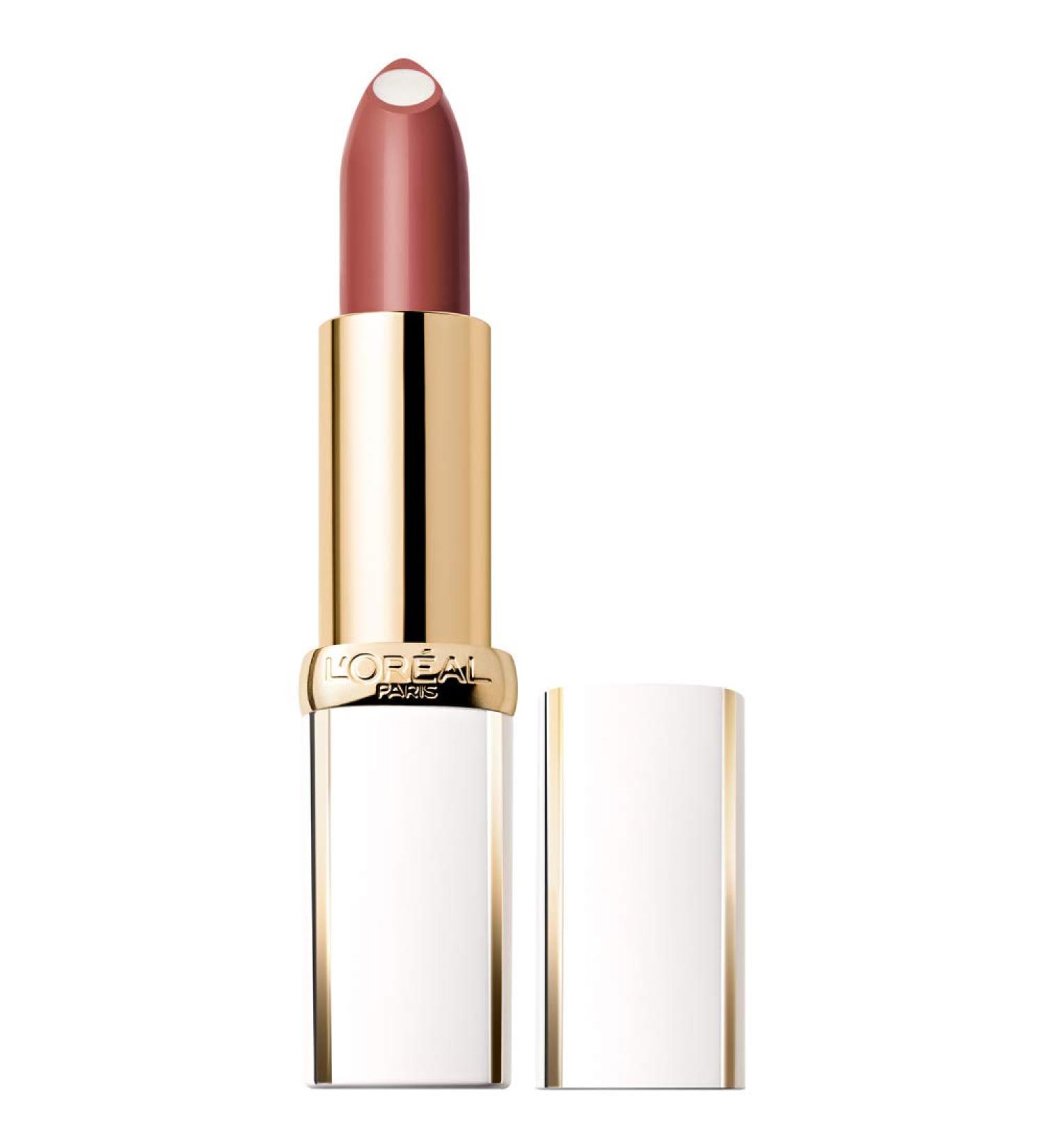 L'Or al Paris Age Perfect Luminous Hydrating Lipstick in Bright Mocha 0.13oz - Pack of 1 - Buy Online on GoSupps.com