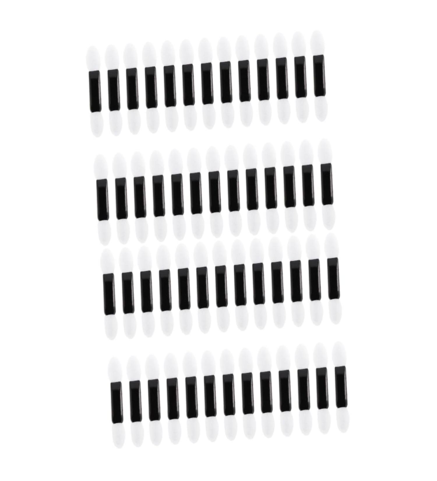 Ipetboom 200 pcs with Tipped Shadow Eyeshadow Sponge Eye Cosmetic Disposable - Buy Online on GoSupps.com
