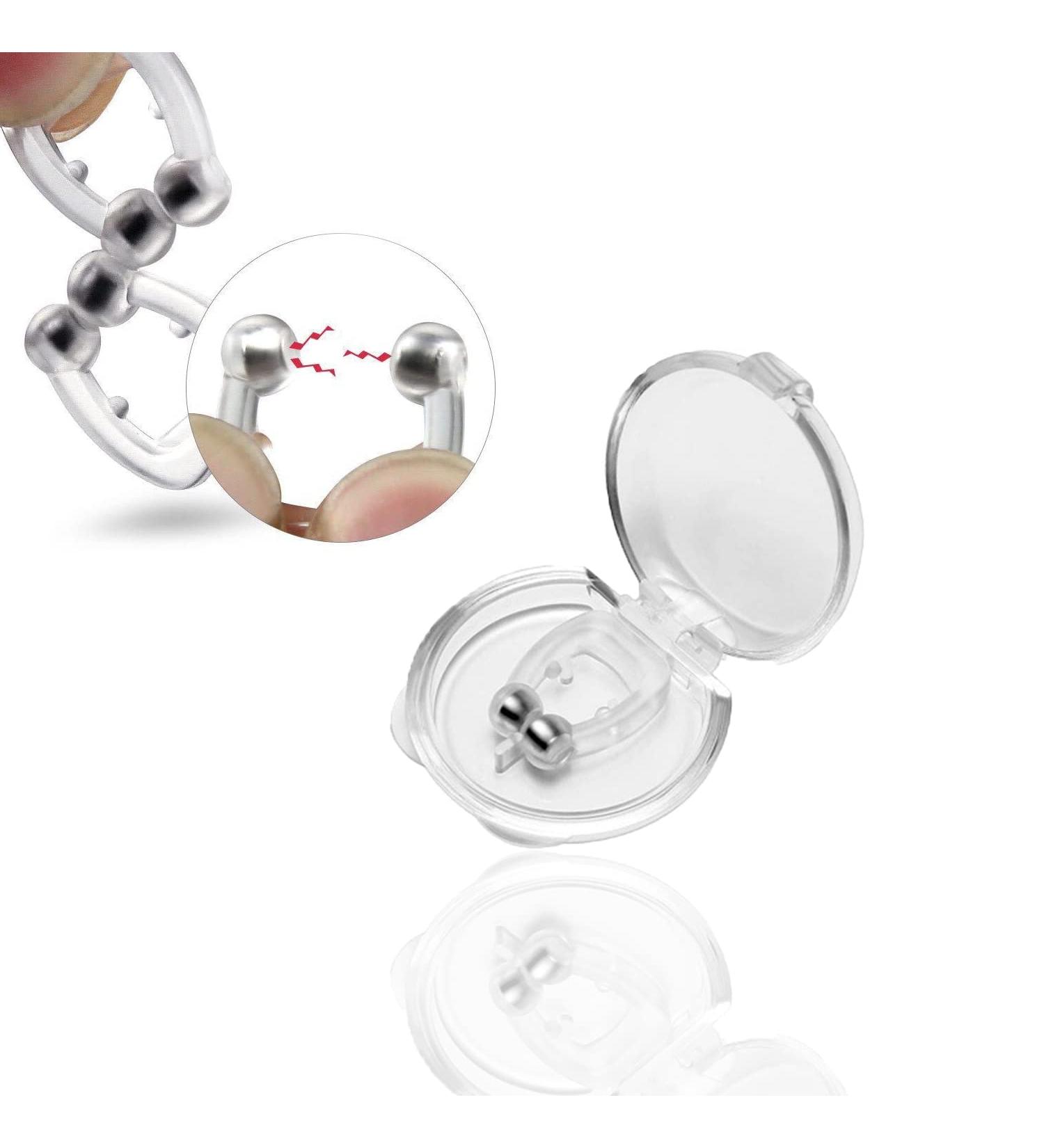 2023 Newest MRIMED Luhaka Acupeace Tinnitus Relief Device Biancat Auricalm Tinnitus Relief Device Acupeace Anti Tinnitus Relief Ear Clip (1) - Buy Online on GoSupps.com