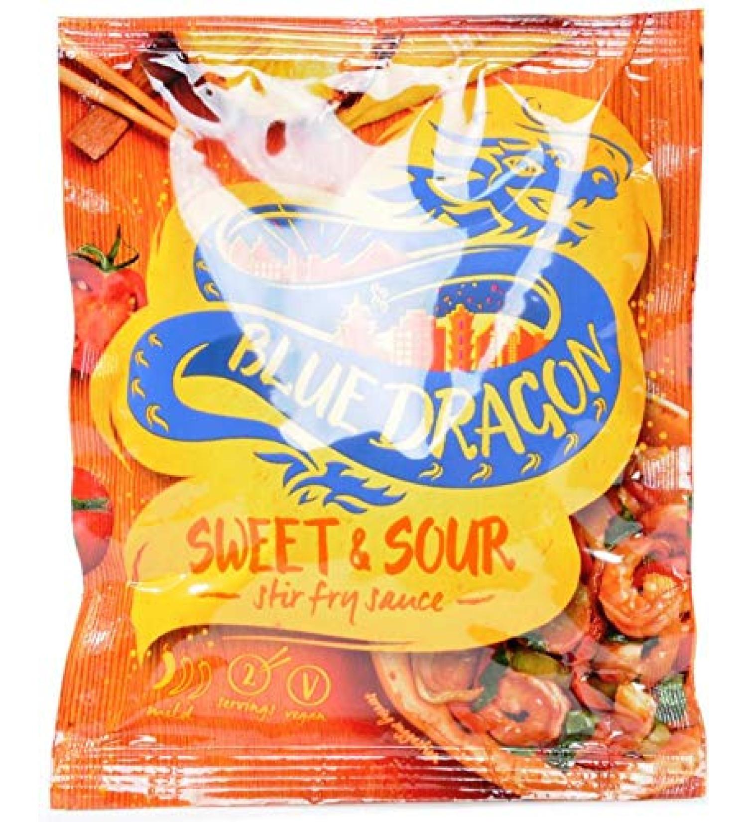 Blue Dragon Set of 3 sauces (120 g)