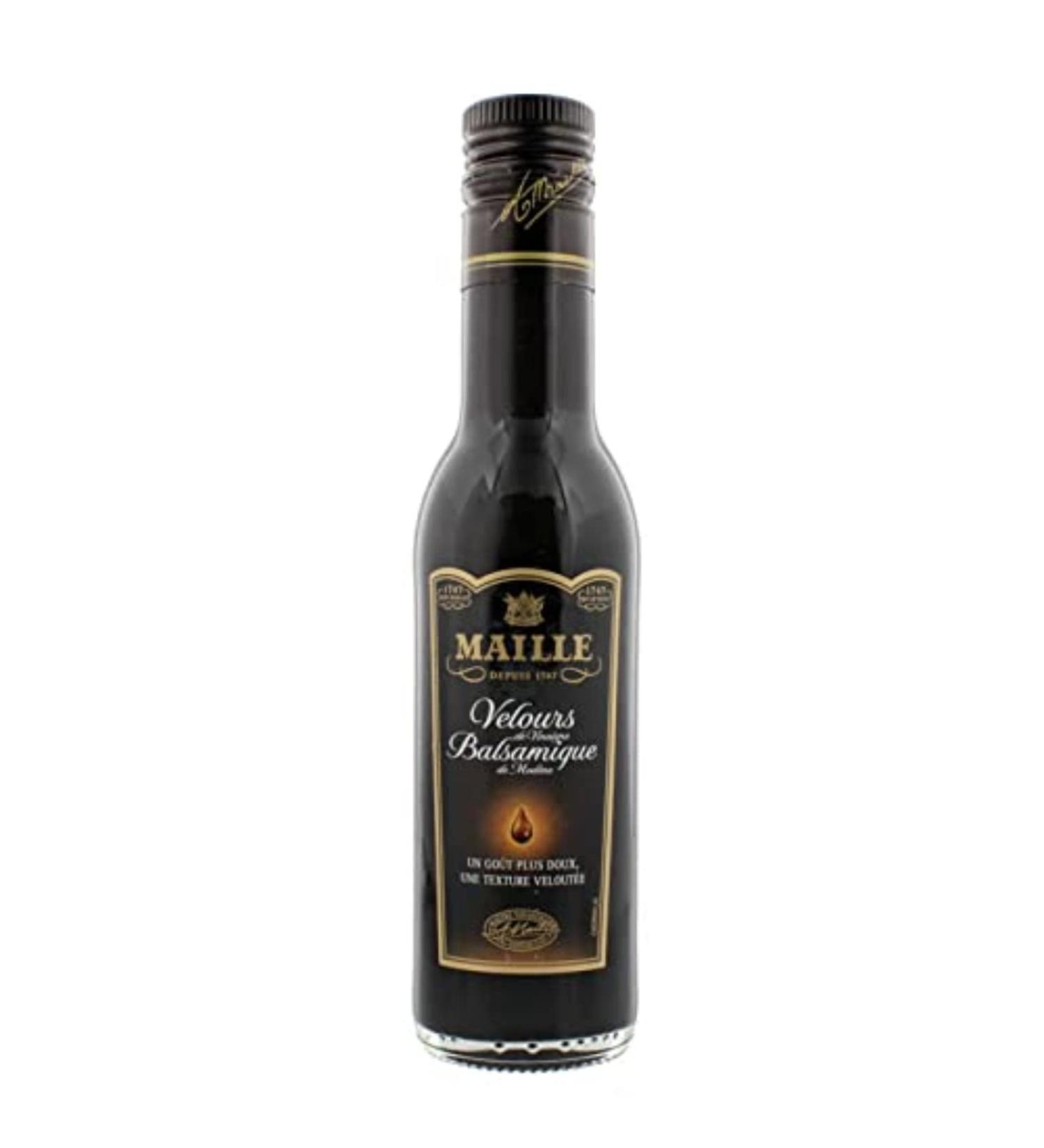 Velvet Mesh of Balsamic Vinegar of Modena - 25cl Bottle