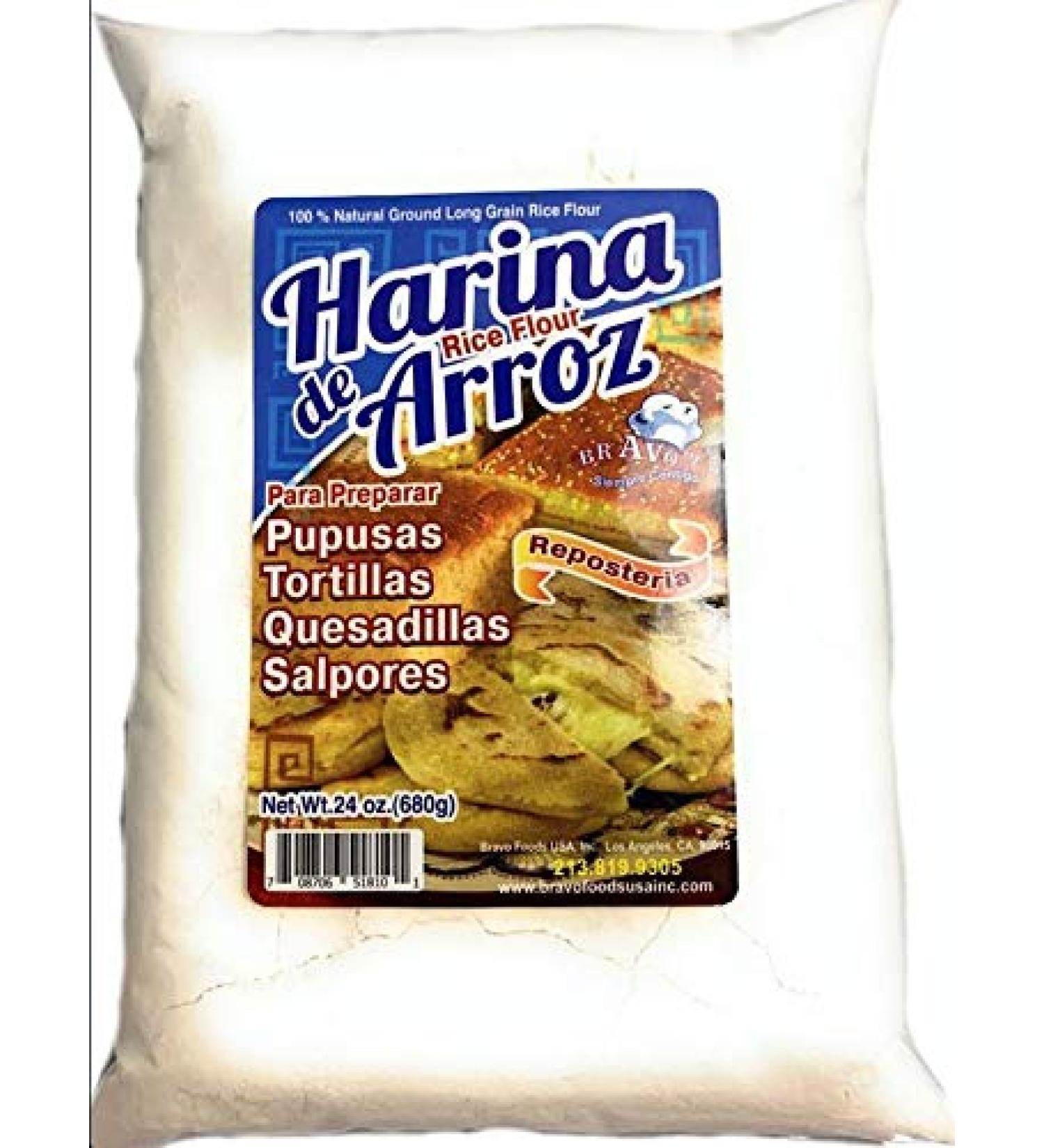 Harina de Arroz 24oz | Rice Flour