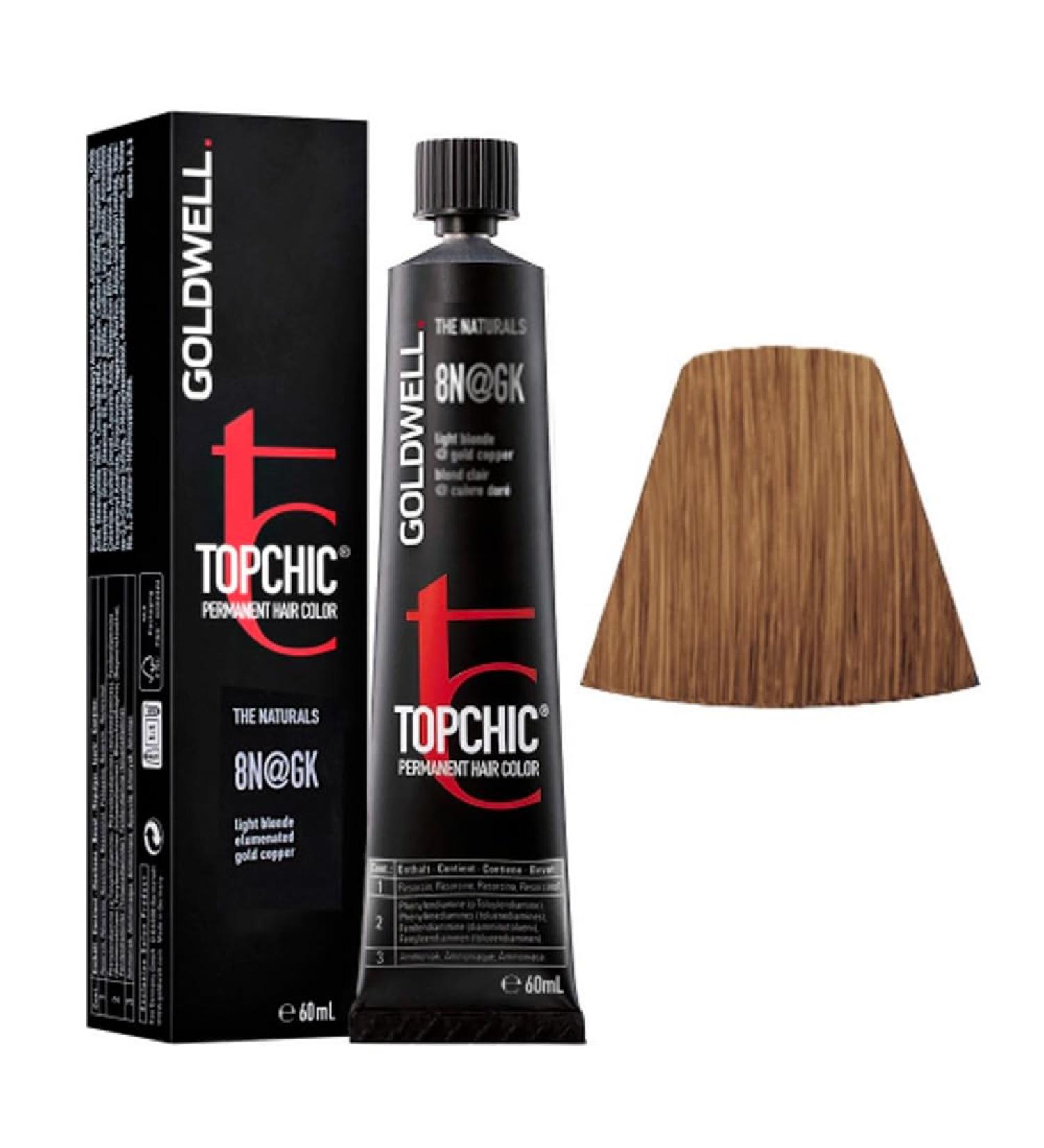 GOLDWELL Topchic 8N GK tb 60ml