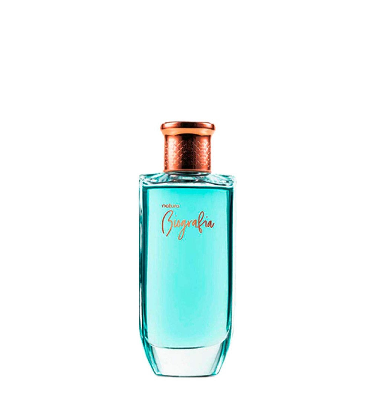Natura - Linha Biografia - Colonia Feminina 100 Ml - (Natura - Biography Collection - Eau de Toilette For Women 3.38 Fl Oz) - Buy Online on GoSupps.com
