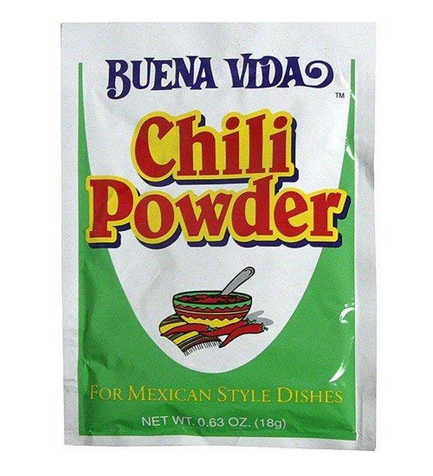 Buena Vida Vida Chili Powder
