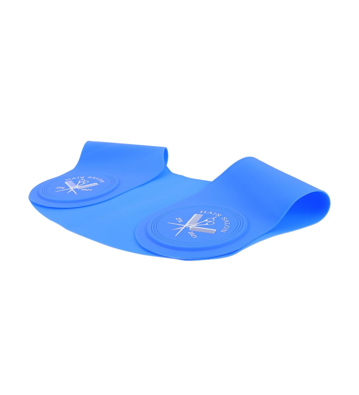 MAGICLULU Hair Cutting Mat Silicone Cutting Collar Hair Cutting Collar Hair Cutting Pad Hair Color Neck Shield Silicone Haircut Collar Silicone Neck Shield Hair Dye Neck Shield 36X22X1CM - Buy Online on GoSupps.com