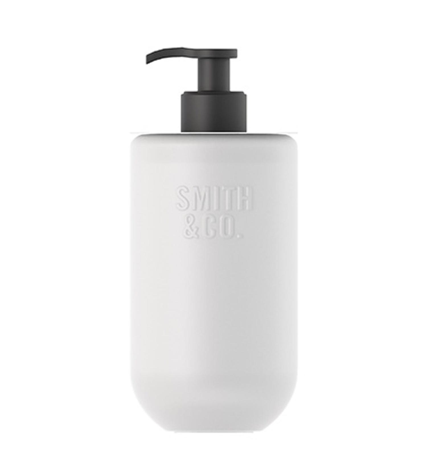 The Aromatherapy Co. Smith & Co. Hand & Body Lotion 400ml - Tonka & White Musk | Skin Moisturizer with Kakura Plum Oil & Marula Oil - Vegan & Free - Buy Online on GoSupps.com