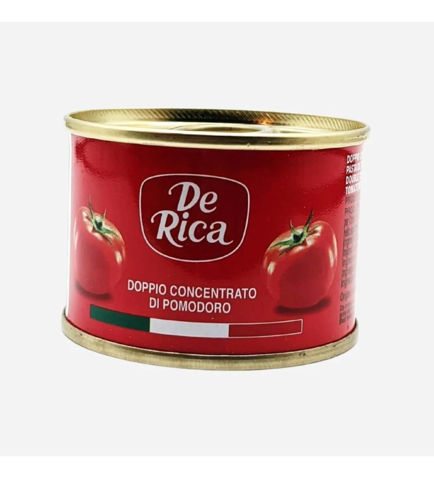 MASDe Rica Tomato Puree 70g Box of 50-Fd