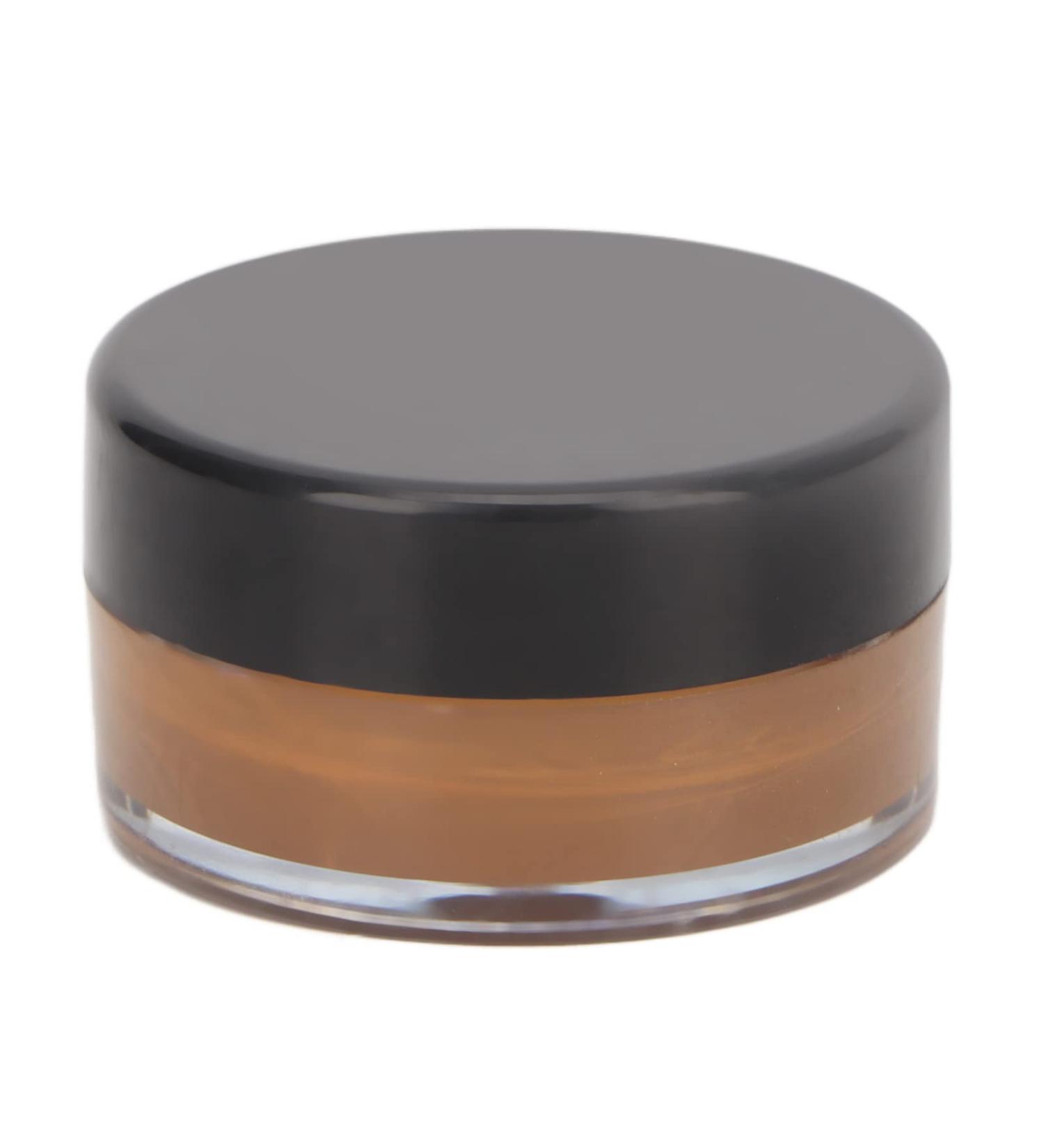 Verdant Touch Waterproof Cream Gel Eyebrow Brush with Angled Brush Light Brown Sweatproof Multi-Functional Eyebrow Makeup - Buy Online on GoSupps.com