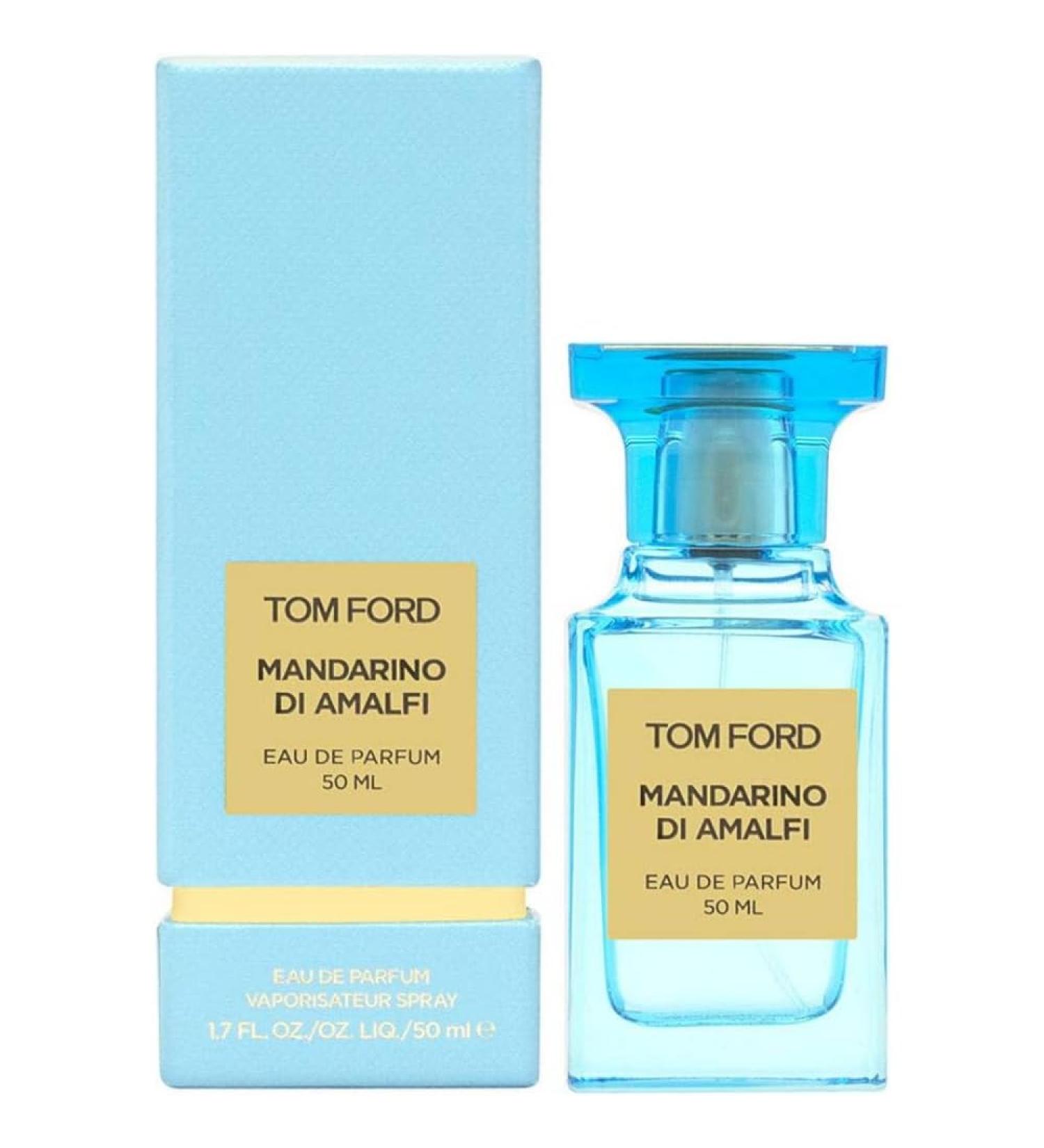 Tom Ford Mandarino Di Amalfi Eau de Parfum 1.7oz./50ml 1.7 Fl Oz (Pack of 1)