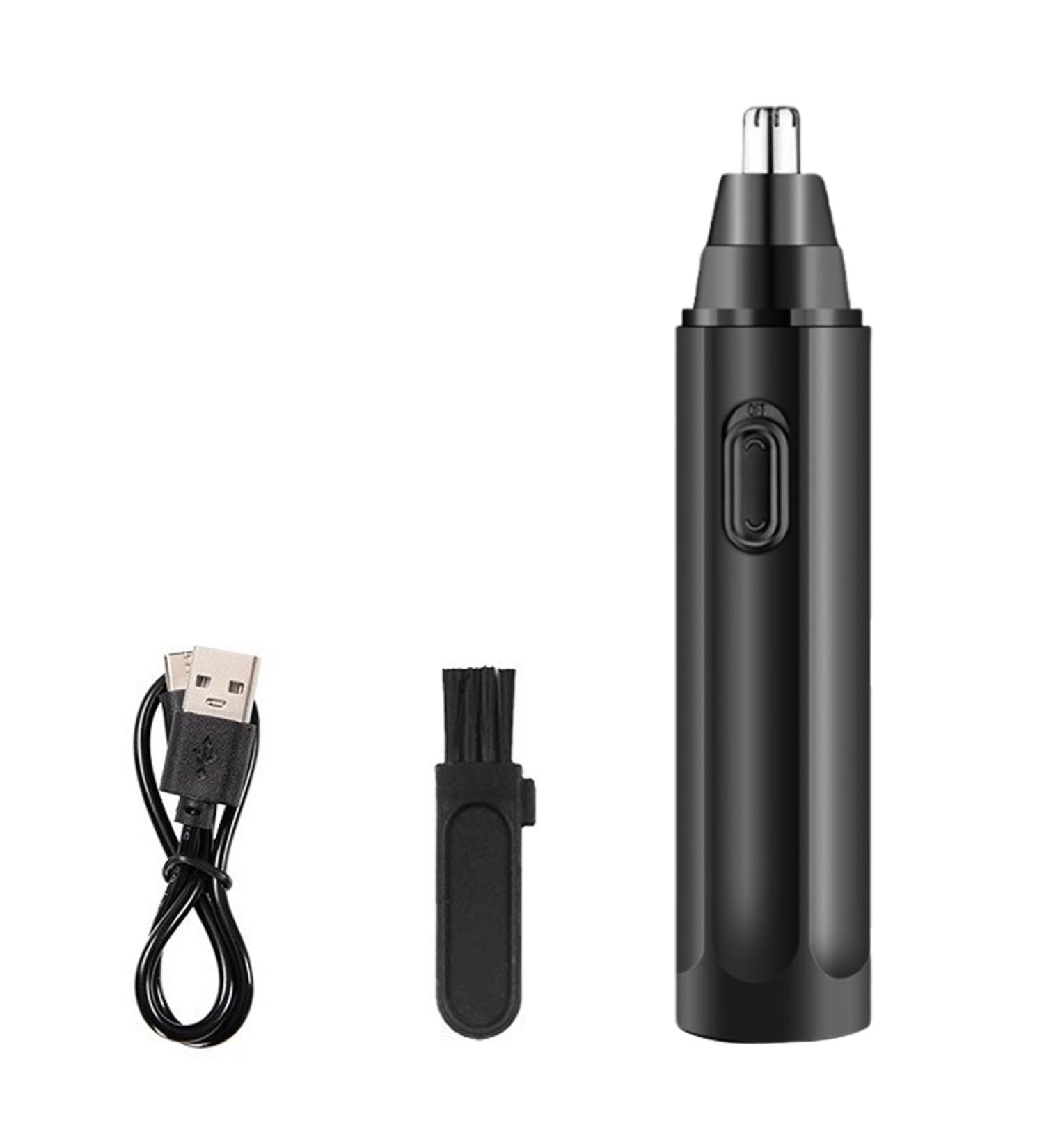 Electric Nose Hair Shavers Quick Gentle Hair Removal Tool Electric Nose Hair Shaver Electric Nose Hair Remover - Buy Online on GoSupps.com