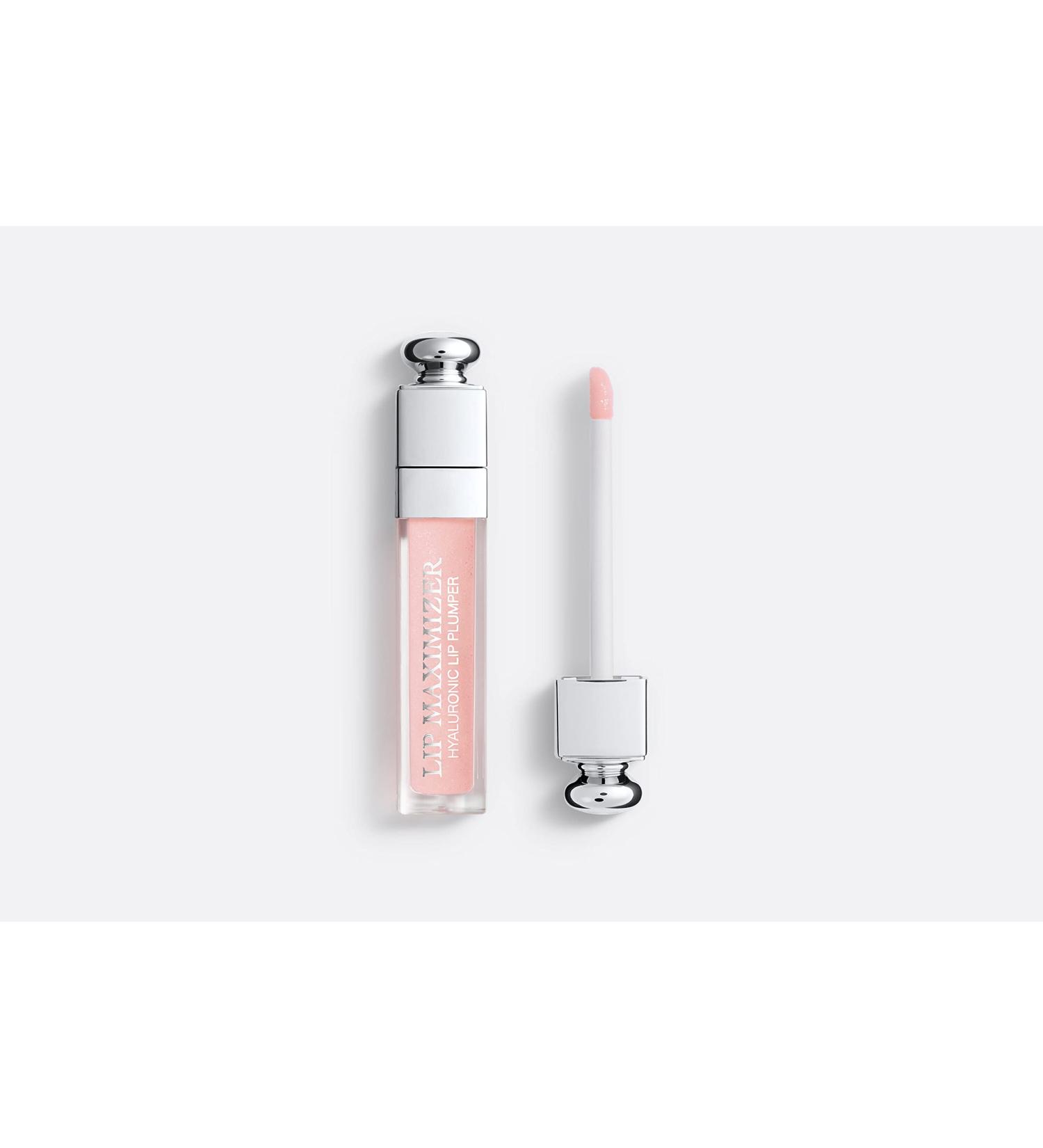 Dior Addict Lip Maximizer - 001 Pink | Plumping Lip Gloss by Dior - Buy Online on GoSupps.com