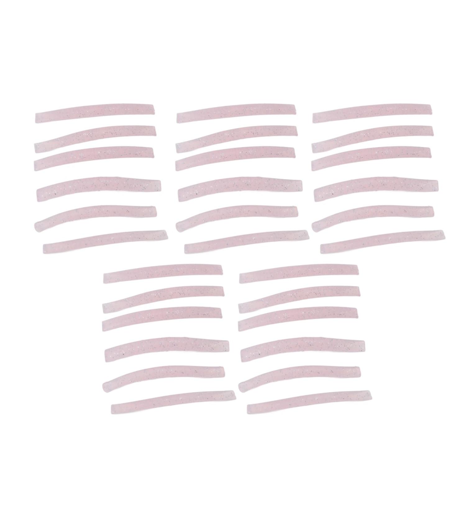 Eyelash Perm Rods - Flexible Reusable Permanent Curler | Beauty Salon Essential in Pink - Buy Online on GoSupps.com