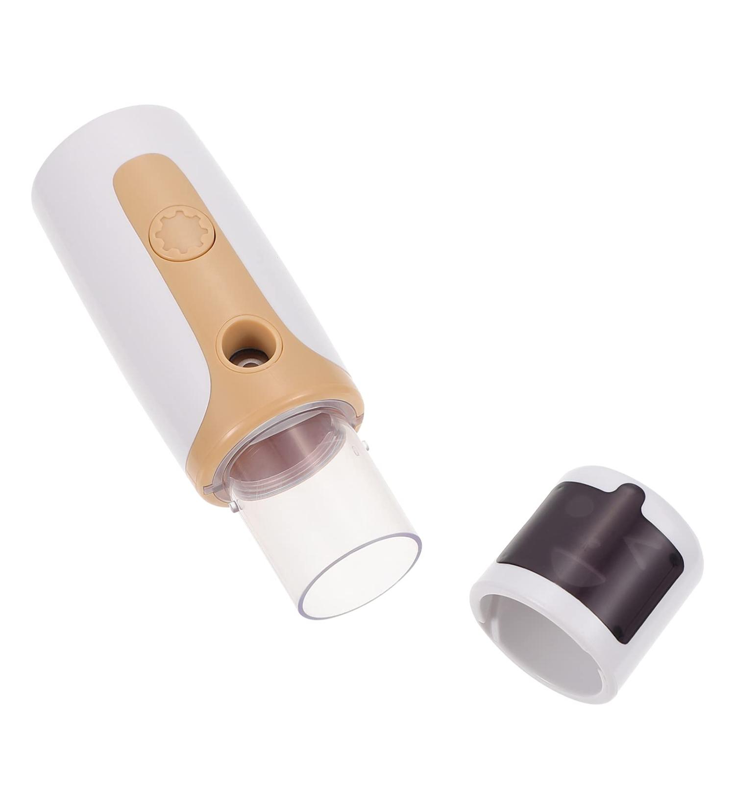 MILISTEN 1 Set Hydrating Instrument Portable Steamer for Face Spa Cool Hydrating Mister Mini Handy - Buy Online on GoSupps.com