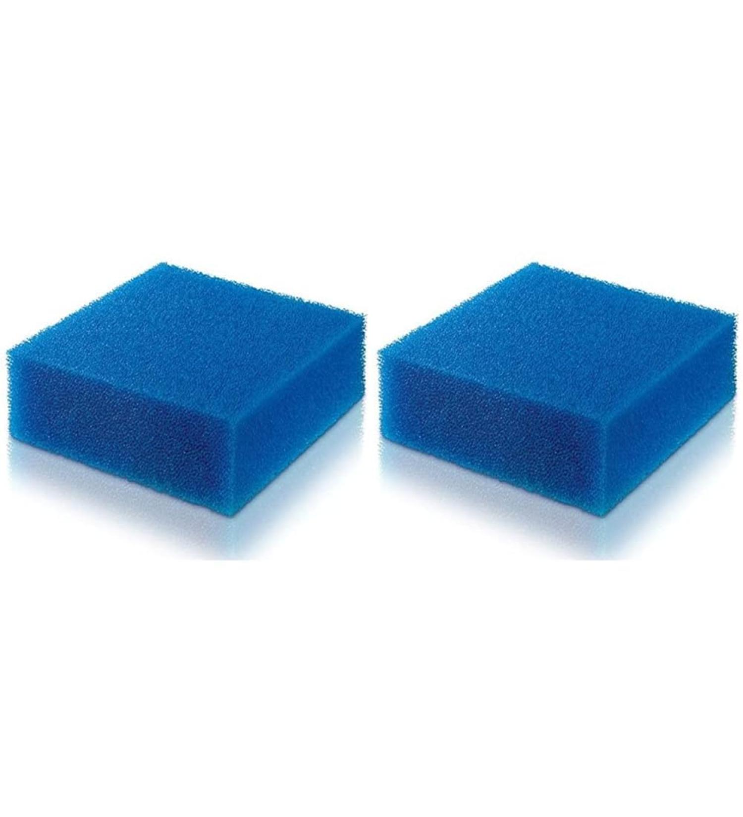 Juwel Aquarium BioPlus Fine Sponge M (Pack of 2) - Premium Aquarium Filter Media for Crystal Clear Water - Buy Online on GoSupps.com