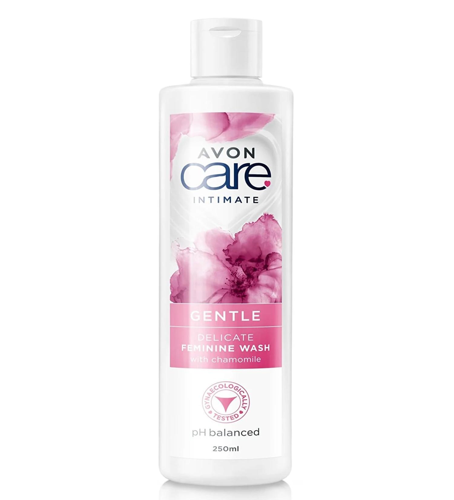  Avon Avon Care Intimate Delicate Gentle Feminine Cleanser (250 ml (pack of 1) 250) - Buy Online on GoSupps.com