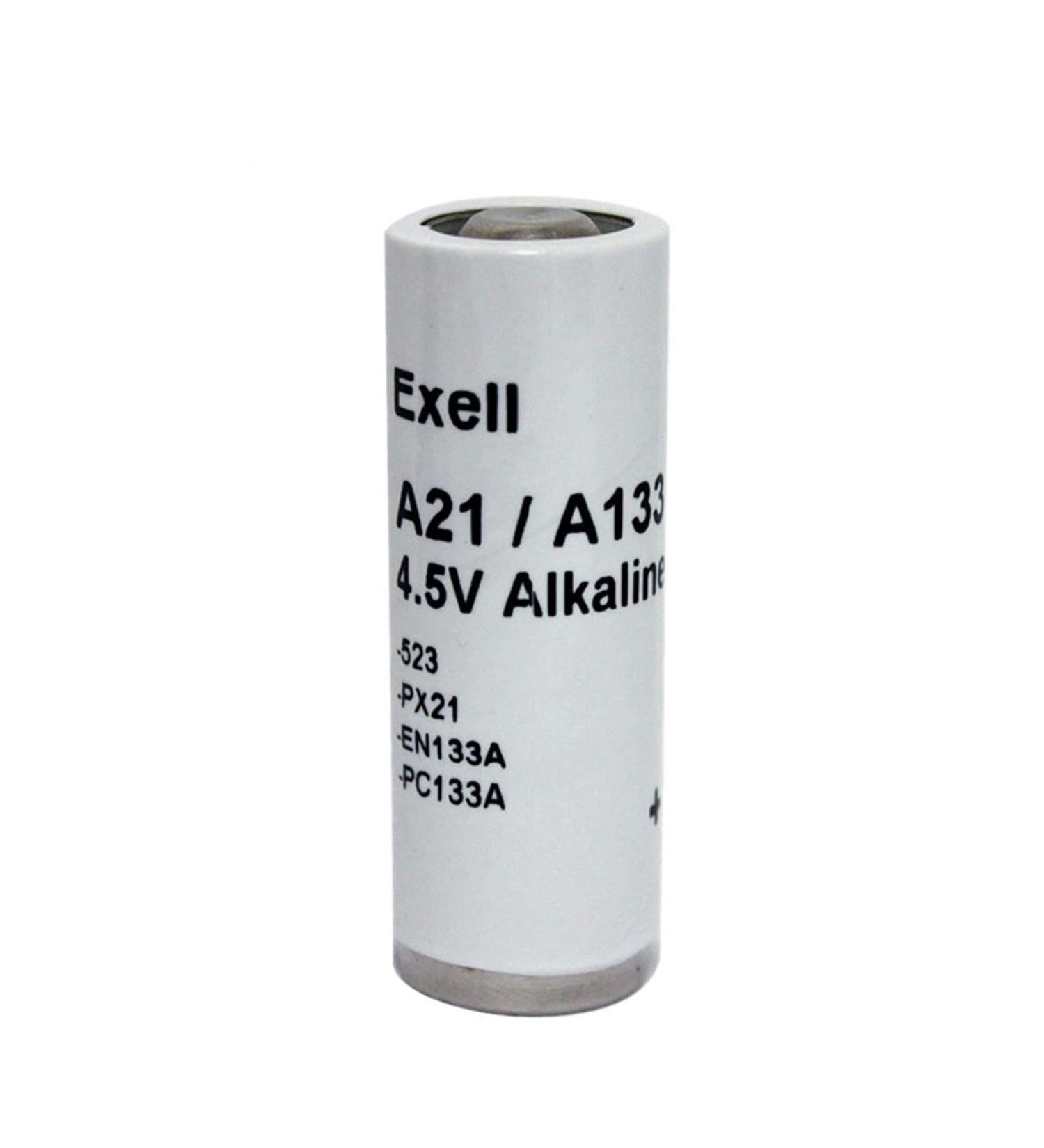 Exell A21PX Battery for Praktica EE2 EE3 LLC PLC2 PLC3 VLC - International Shipping Available - Buy Online on GoSupps.com