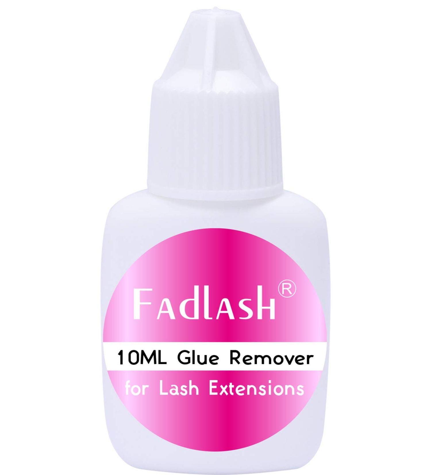 FADLASH Eyelash Extension Remover 10ml - Fast Dissolving Gel for Non-irritating Lash Extensions - Buy Online on GoSupps.com