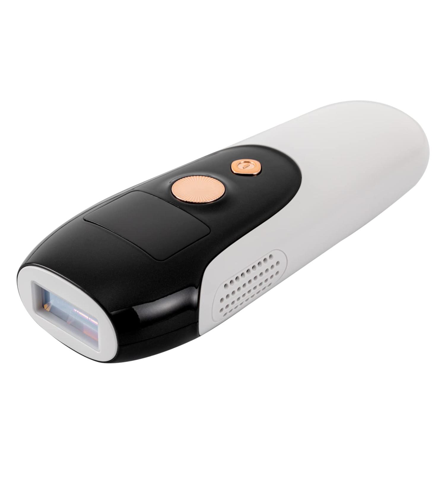 IPL Hair Removal Device - Painless Hair Remover with 999 999 Flashes & 5 Settings | Fast International Shipping - Buy Online on GoSupps.com