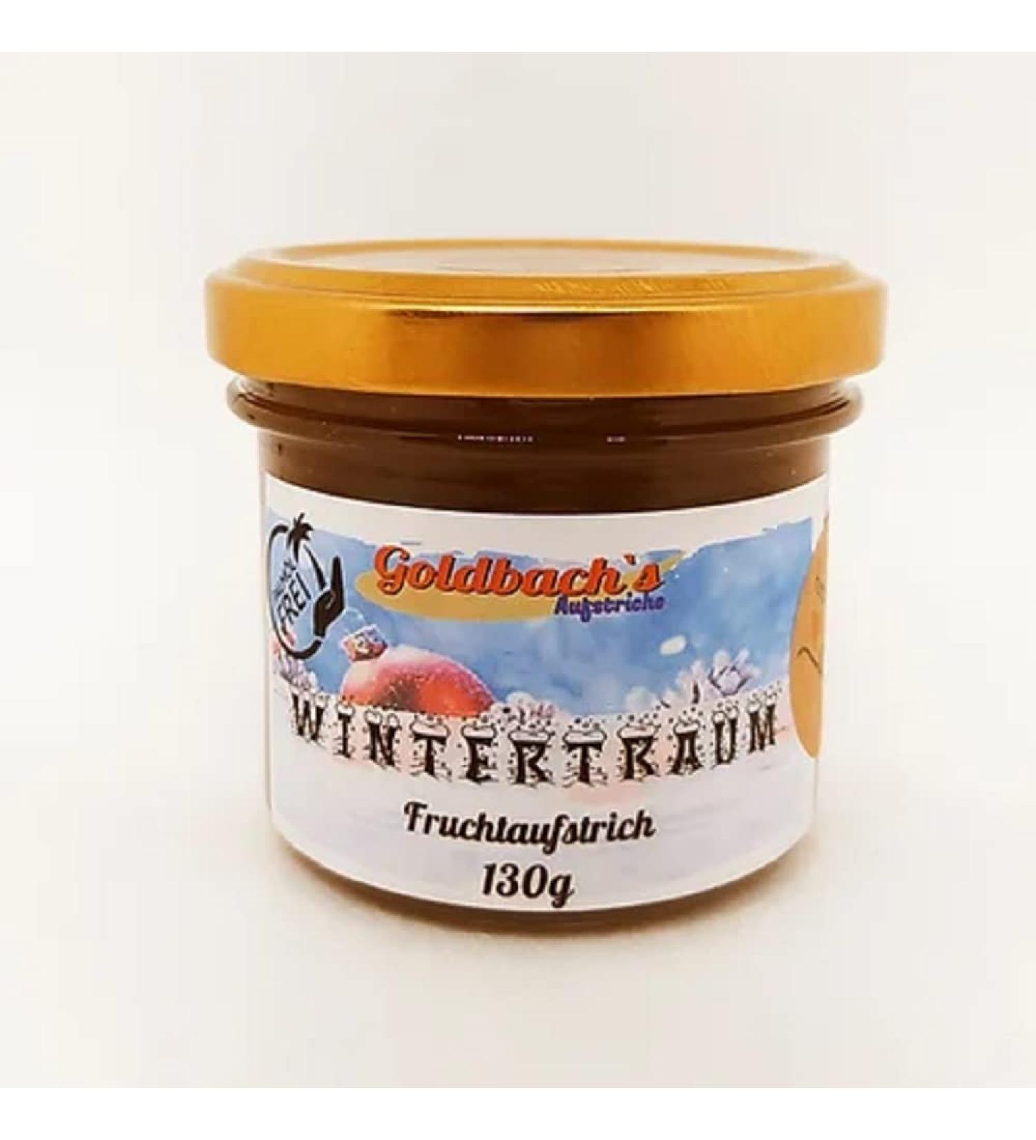 Generisch Wintertraum Fruit Spread