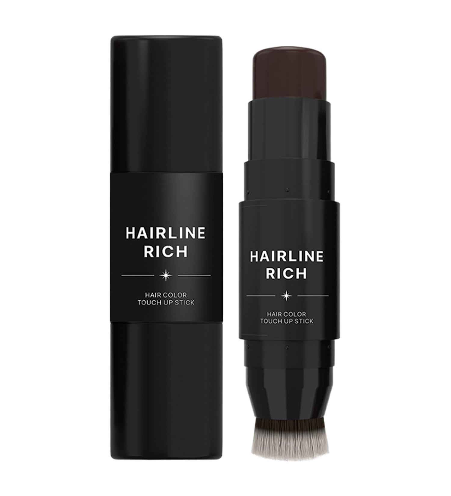  G n rique Root Cover Up Stick Temporary Hair Color Stick Hair Root Concealer Root Touch-Up Stick Double-Ended Hair Color Stick Long-Lasting Root Cover Temporary Hair Color Pen Women's Root Cover Stick - Buy Online on GoSupps.com