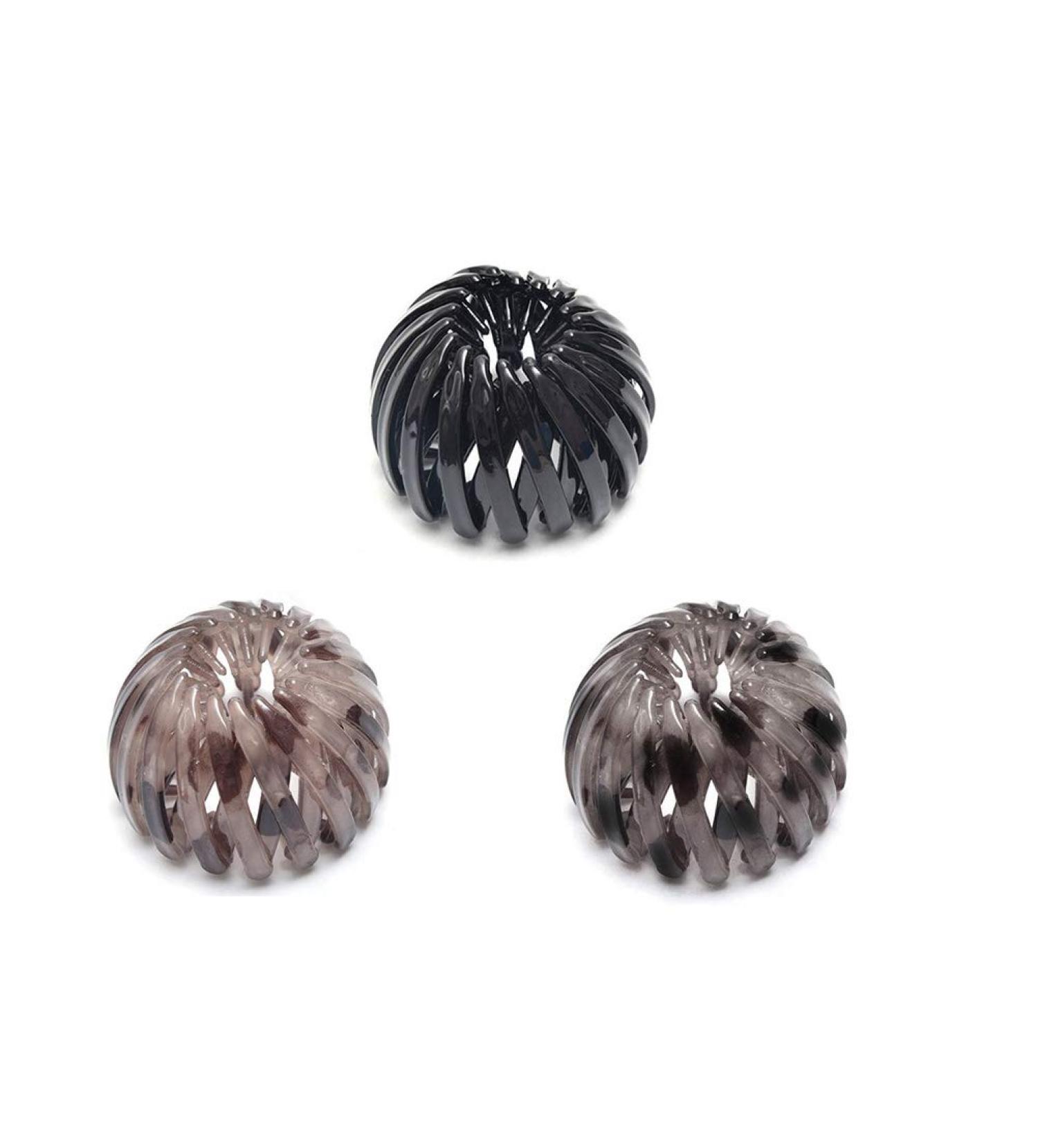 Vintage Bird Nest Hair Clips for Women | Slipproof Small Hair Gripper Claws & Hairpins - Buy Online on GoSupps.com