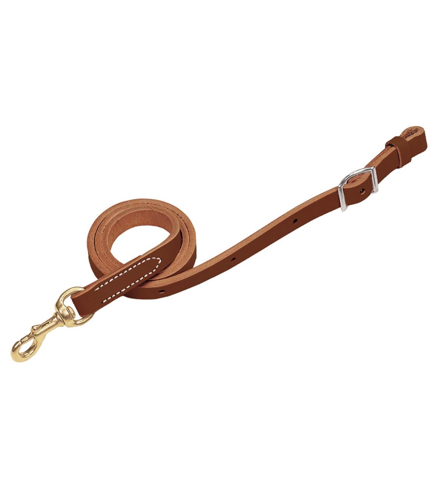 Weaver Leather Horizons Tie Down Strap Sunset