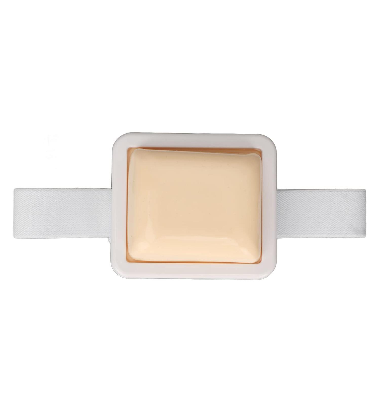 Professional Intramuscular Injection Pad for Students - Simulated Practice Pad - Buy Online on GoSupps.com