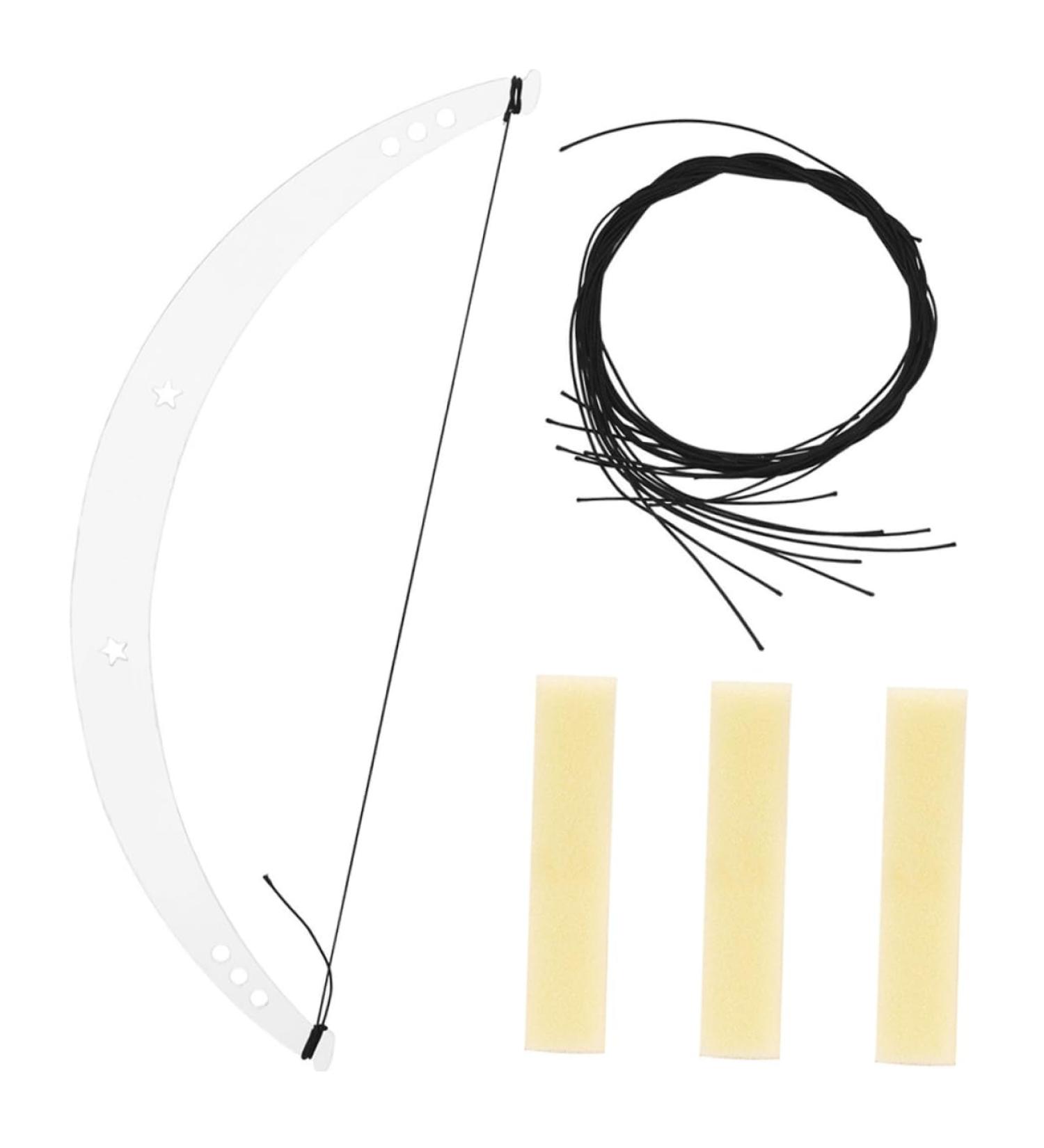 Gogogmee 1 set Ruler Balance Auxiliary for Corrector Tool Line Eyebrow Drawing Level Reuseable Bow Measuring - Buy Online on GoSupps.com