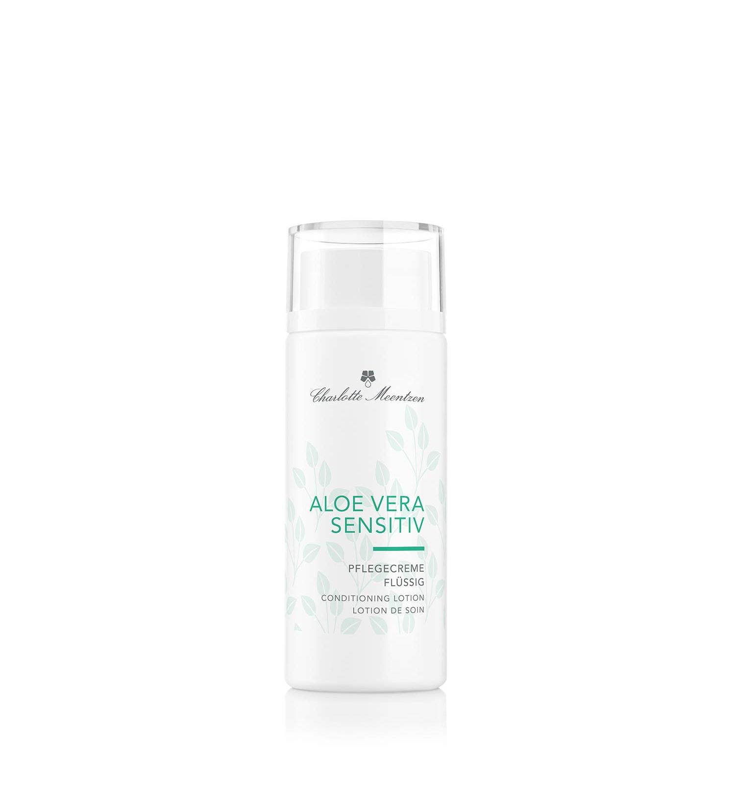 Charlotte Meentzen SENSITIVE ALOE VERA LOTION