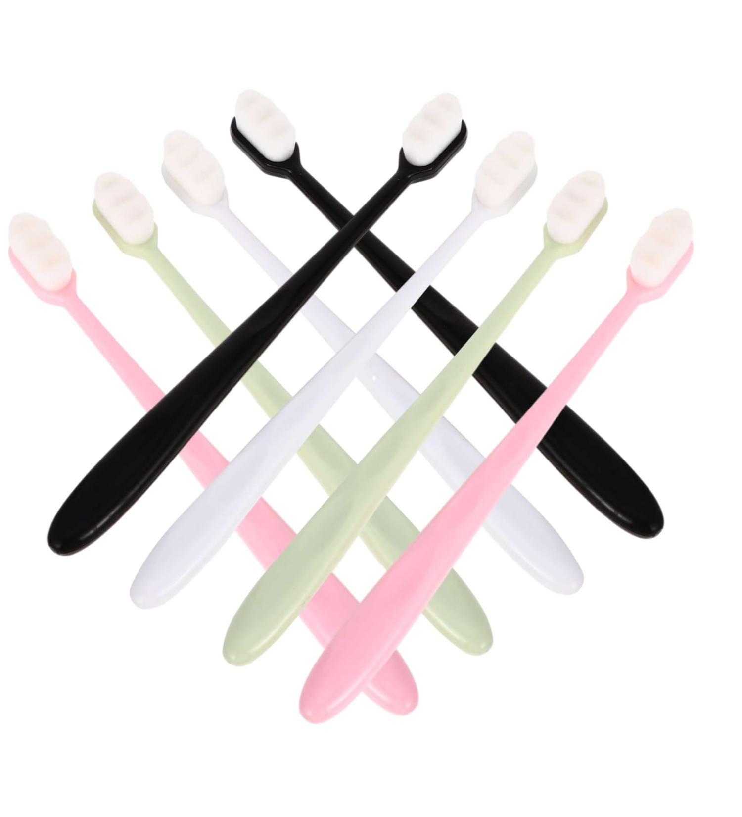 Foytoki 16-Piece Toothbrush Set for Mothers | Adult & Postpartum Oral Care Tools | Deep Cleaning Gums & Teeth - Buy Online on GoSupps.com